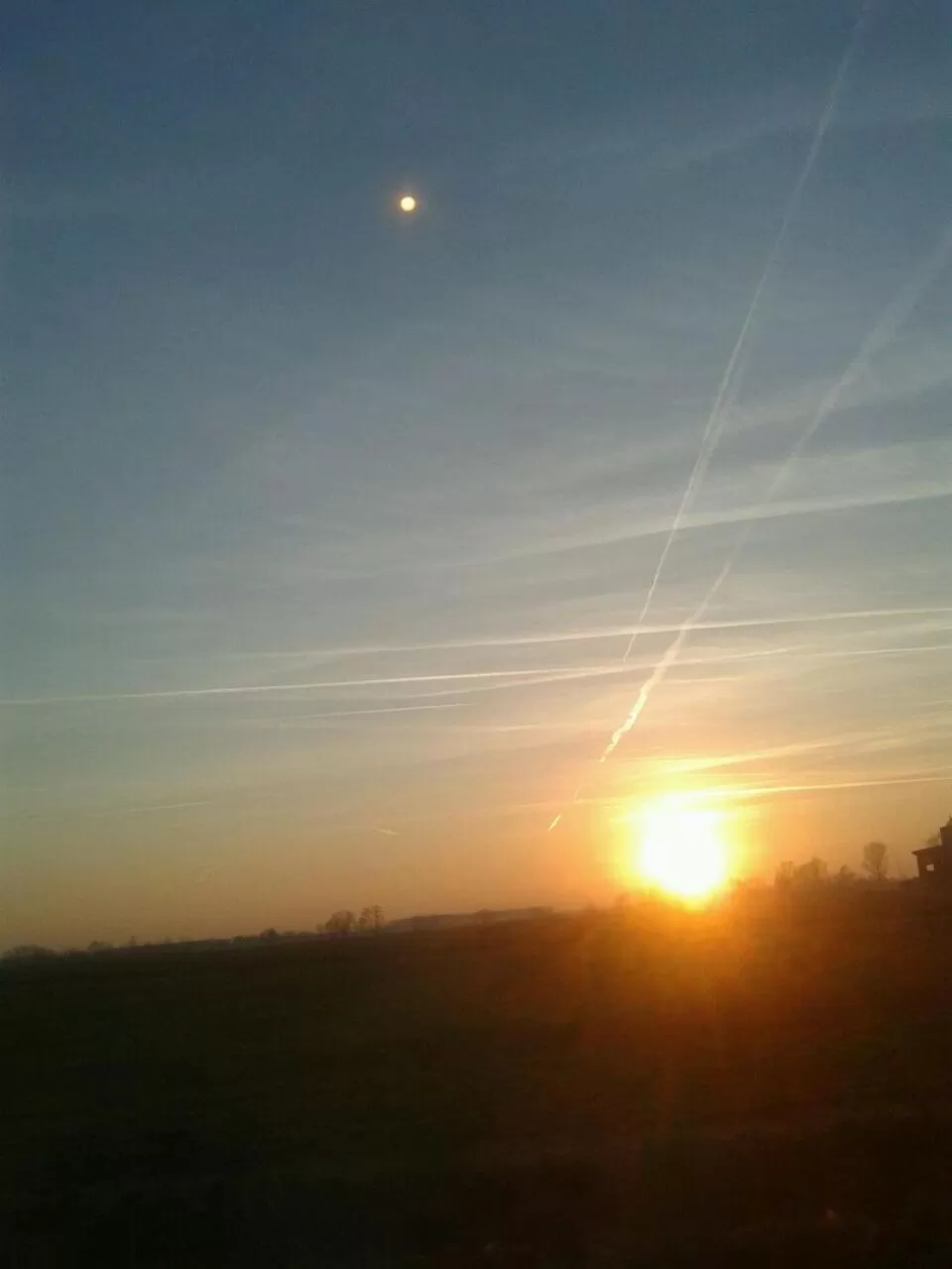 Garden in Agriturismo La Cantina