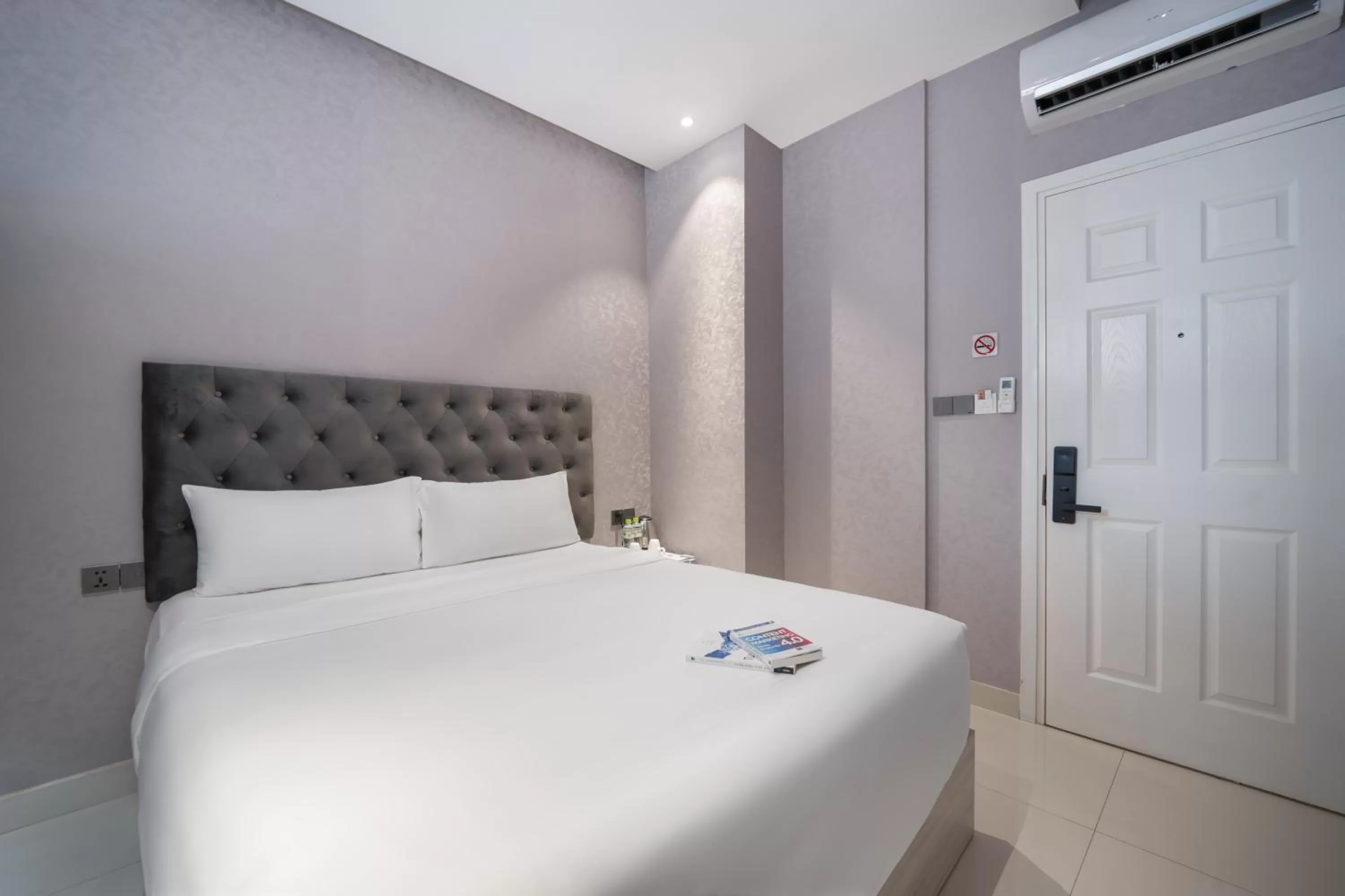 Bed in Mari Queen Hotel - Bui Thi Xuan