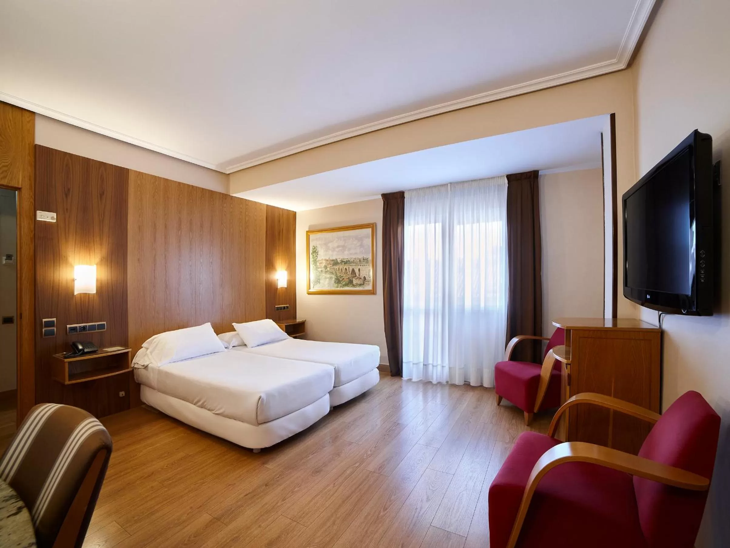 Bedroom, Bed in Zenit Dos Infantas