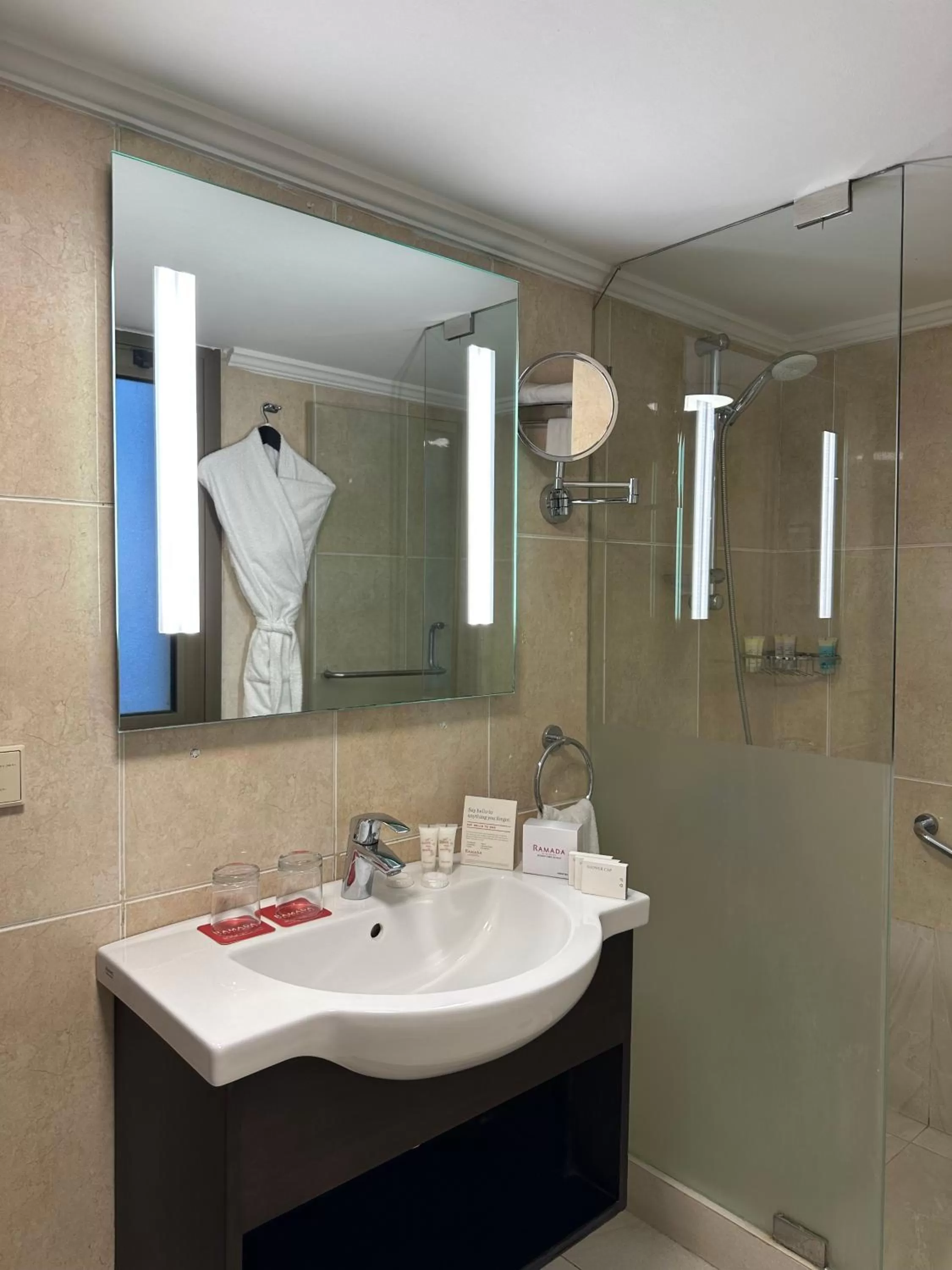 Property building in Ramada by Wyndham Downtown Beirut