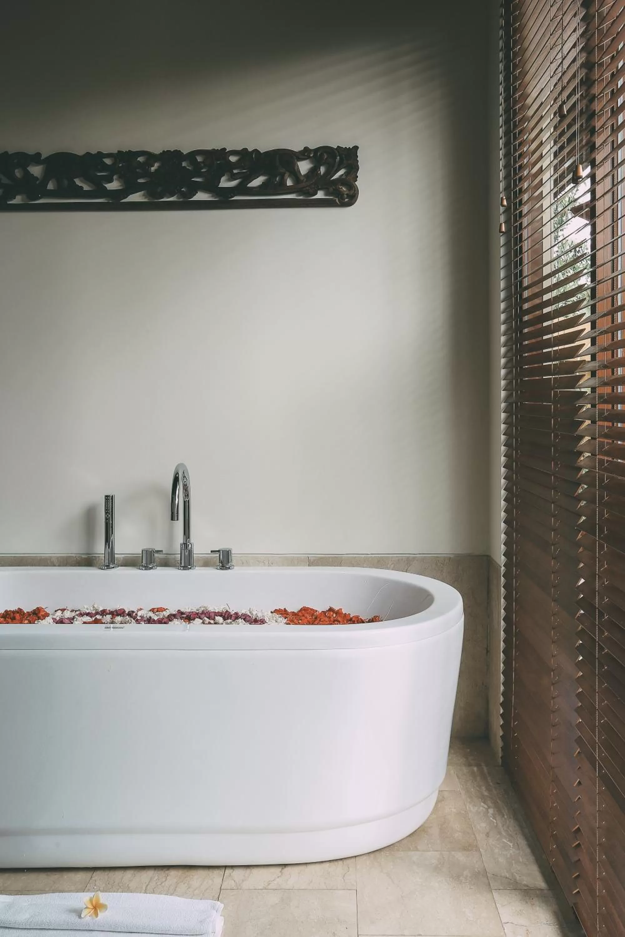 Bathroom in Puri Sebali Resort