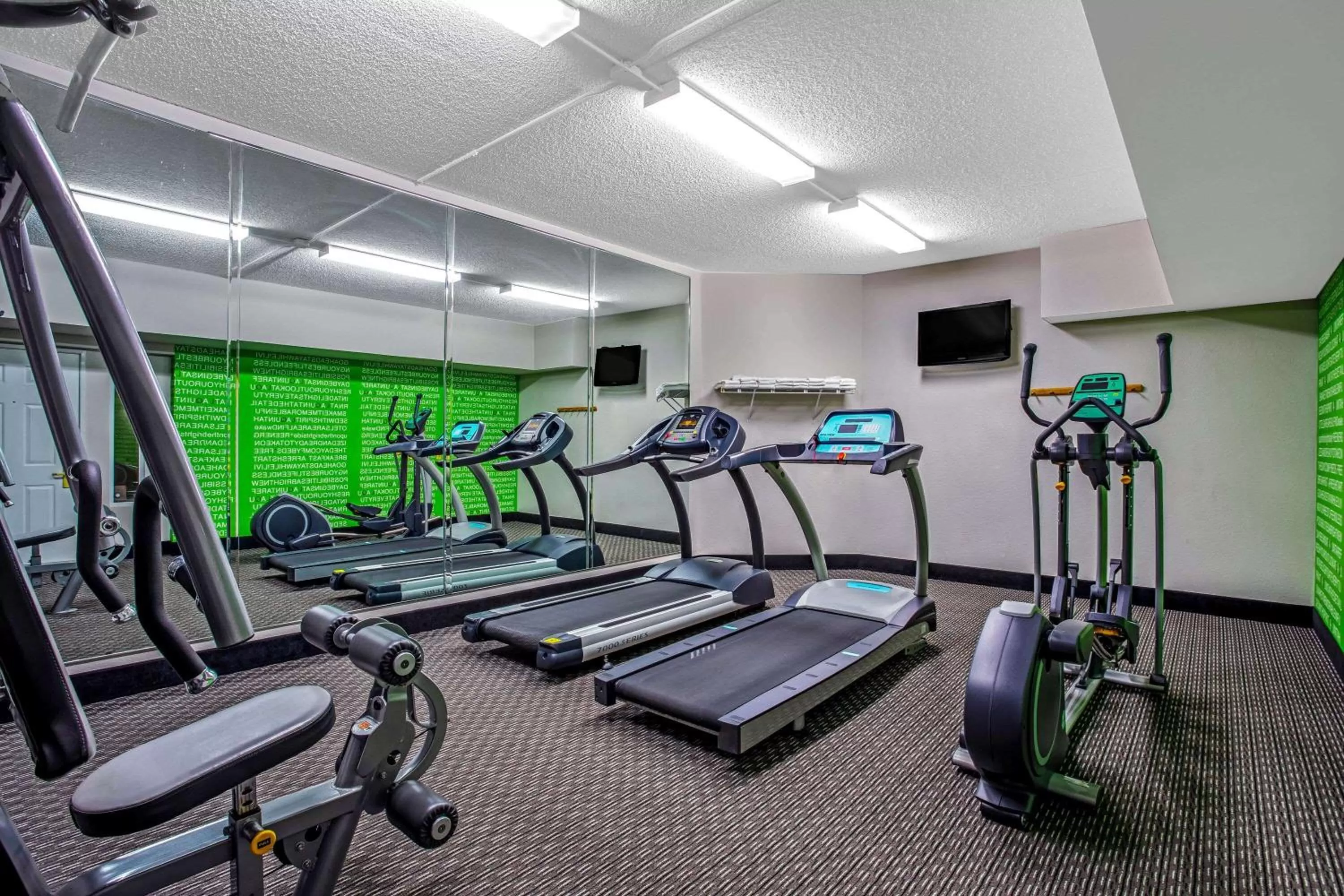 Fitness centre/facilities in La Quinta by Wyndham Tucson Airport