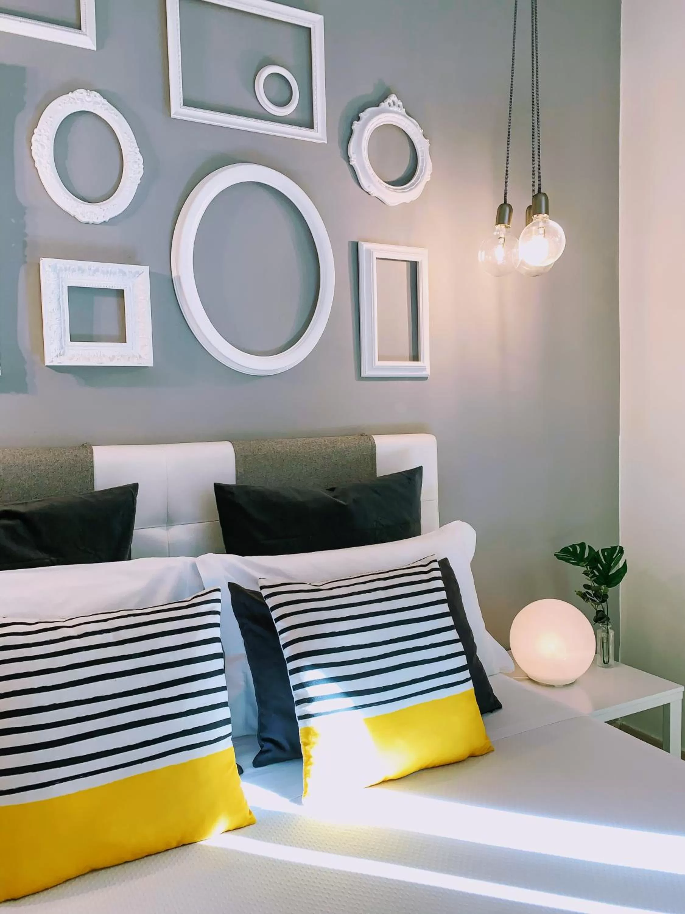 Bed in 3B Firenze Centro