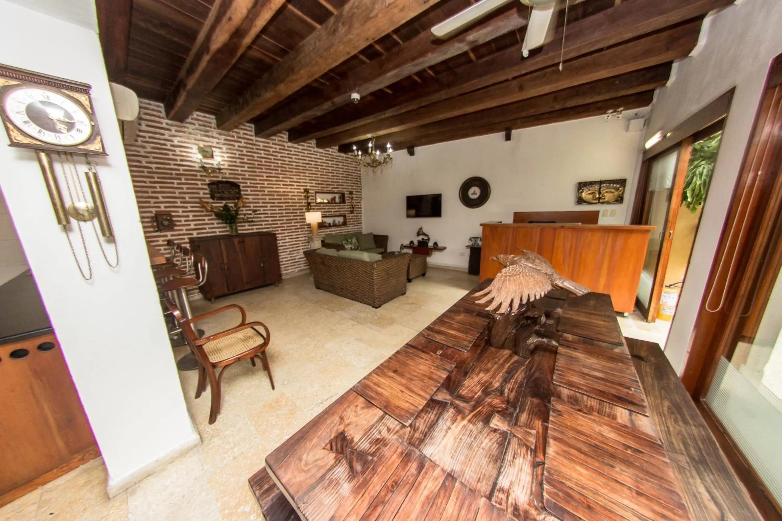 Dining area, Seating Area in Hotel Casa Gloria Boutique