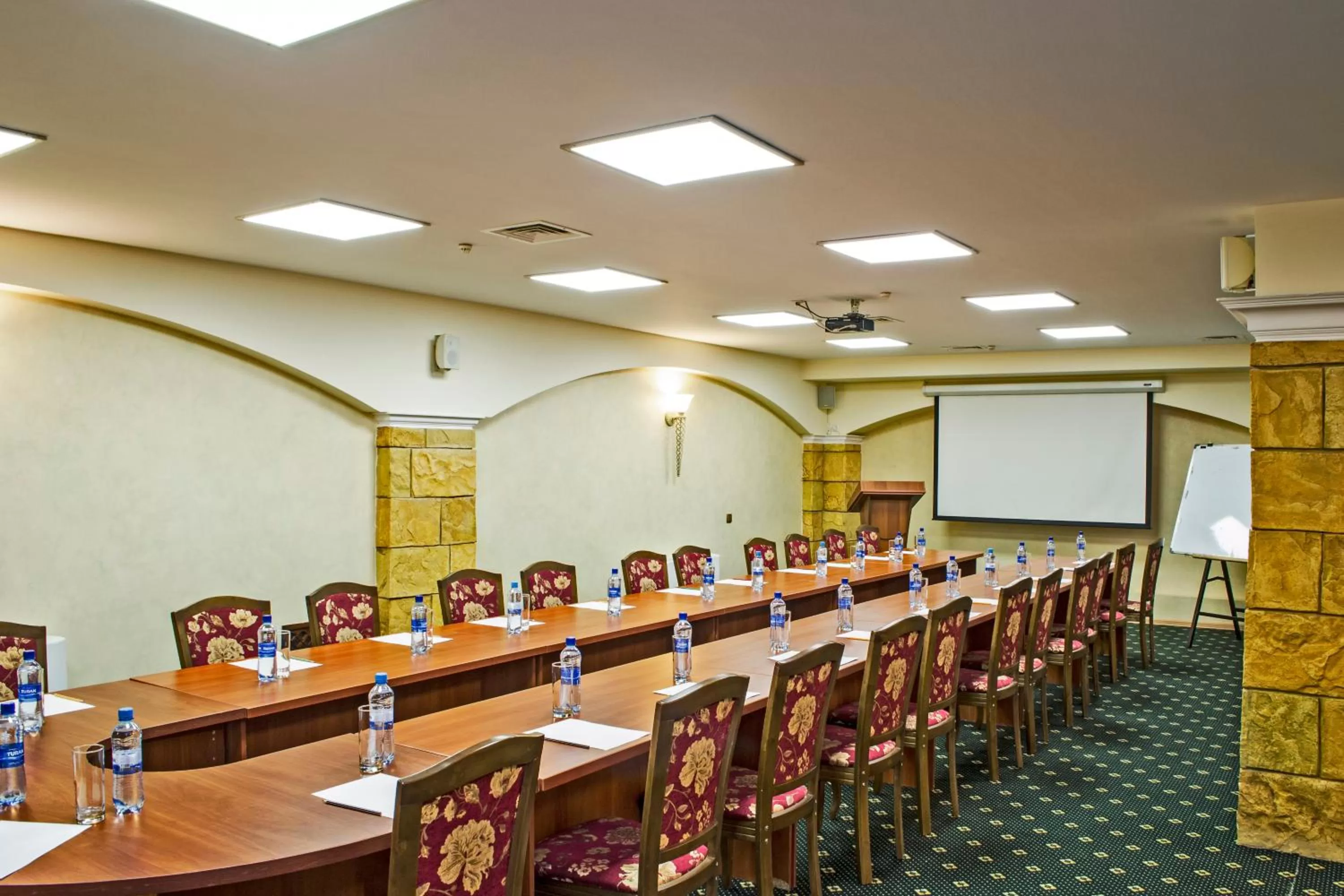 Meeting/conference room in Park Hotel Kokshetau