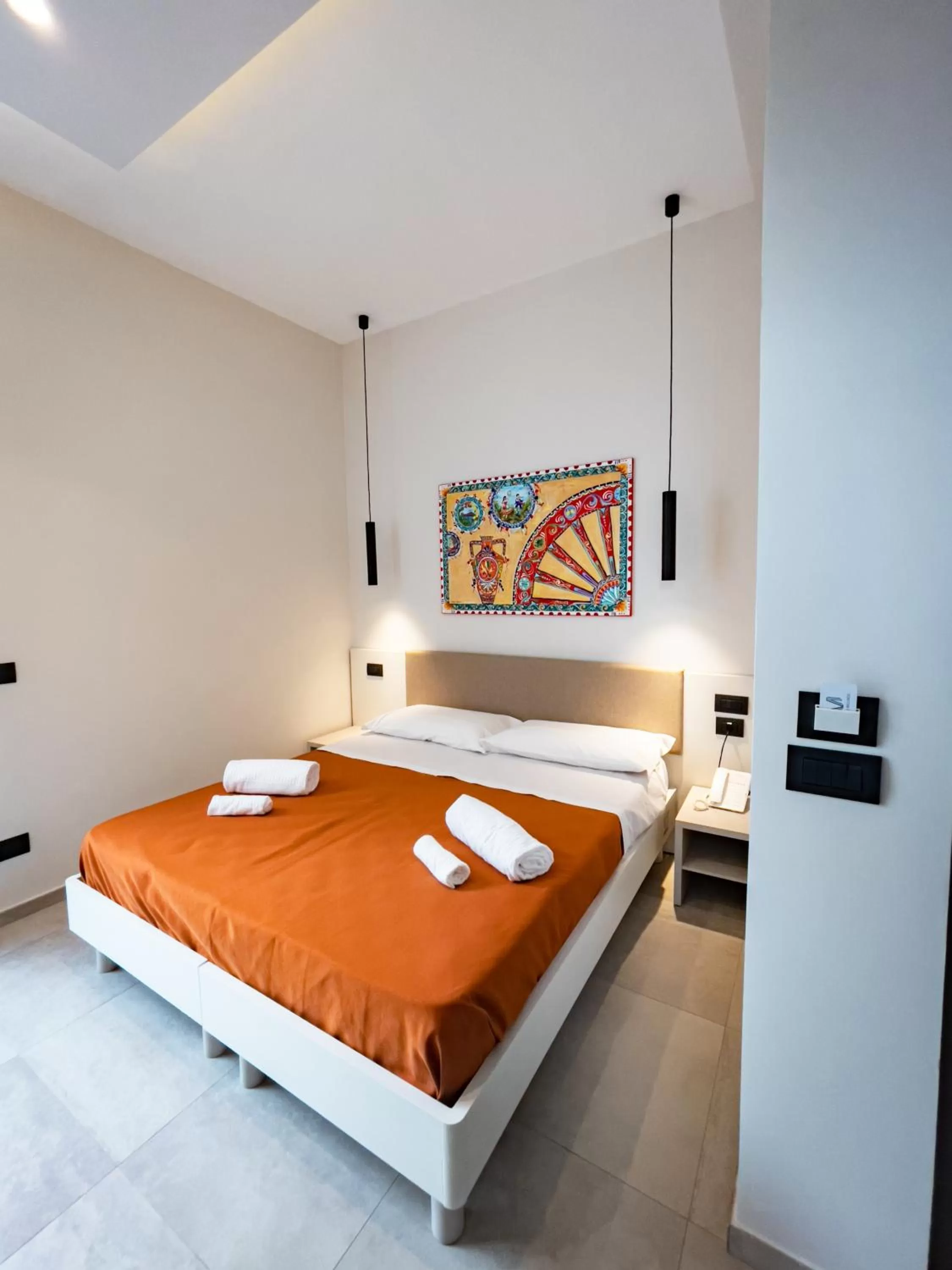 Bed in MARINO WELLNESS