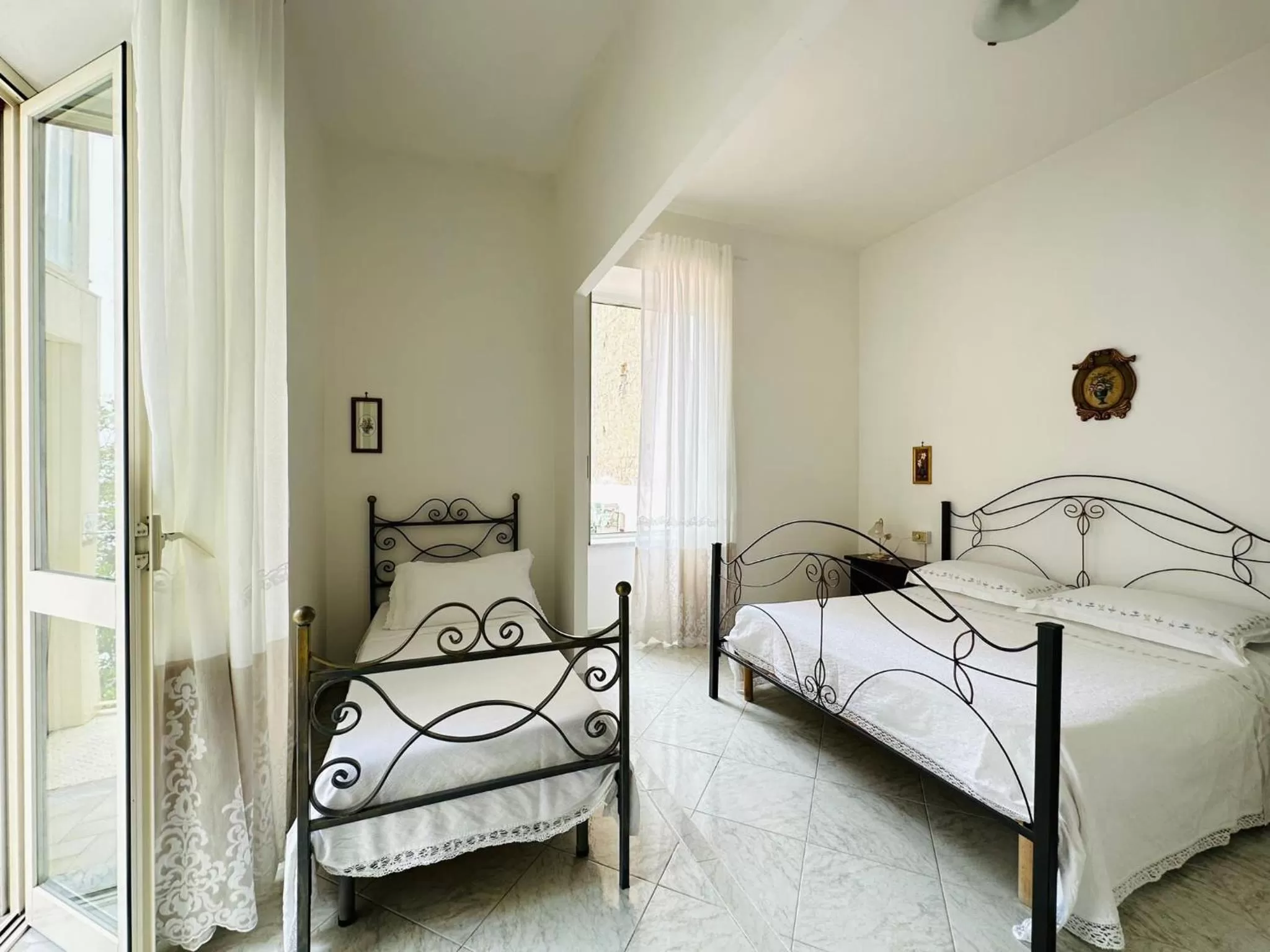 Bed in Family Relax Caracciolo