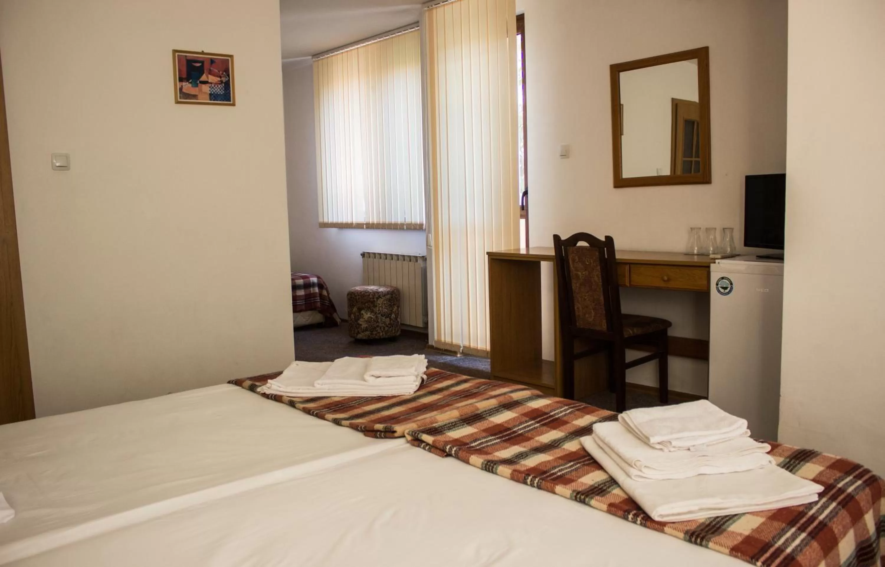 Photo of the whole room, Bed in Family Hotel Saint Iliya