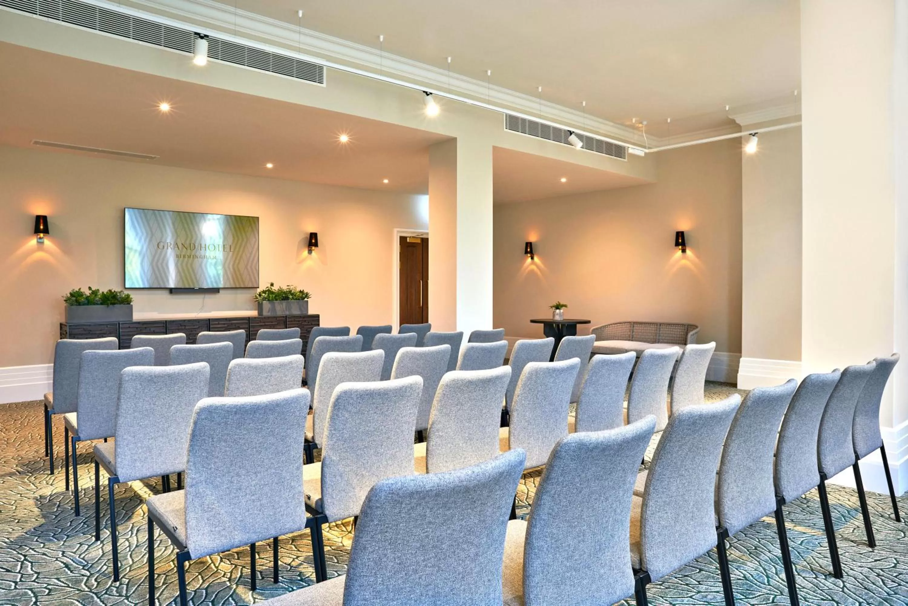 Meeting/conference room in The Grand Hotel Birmingham