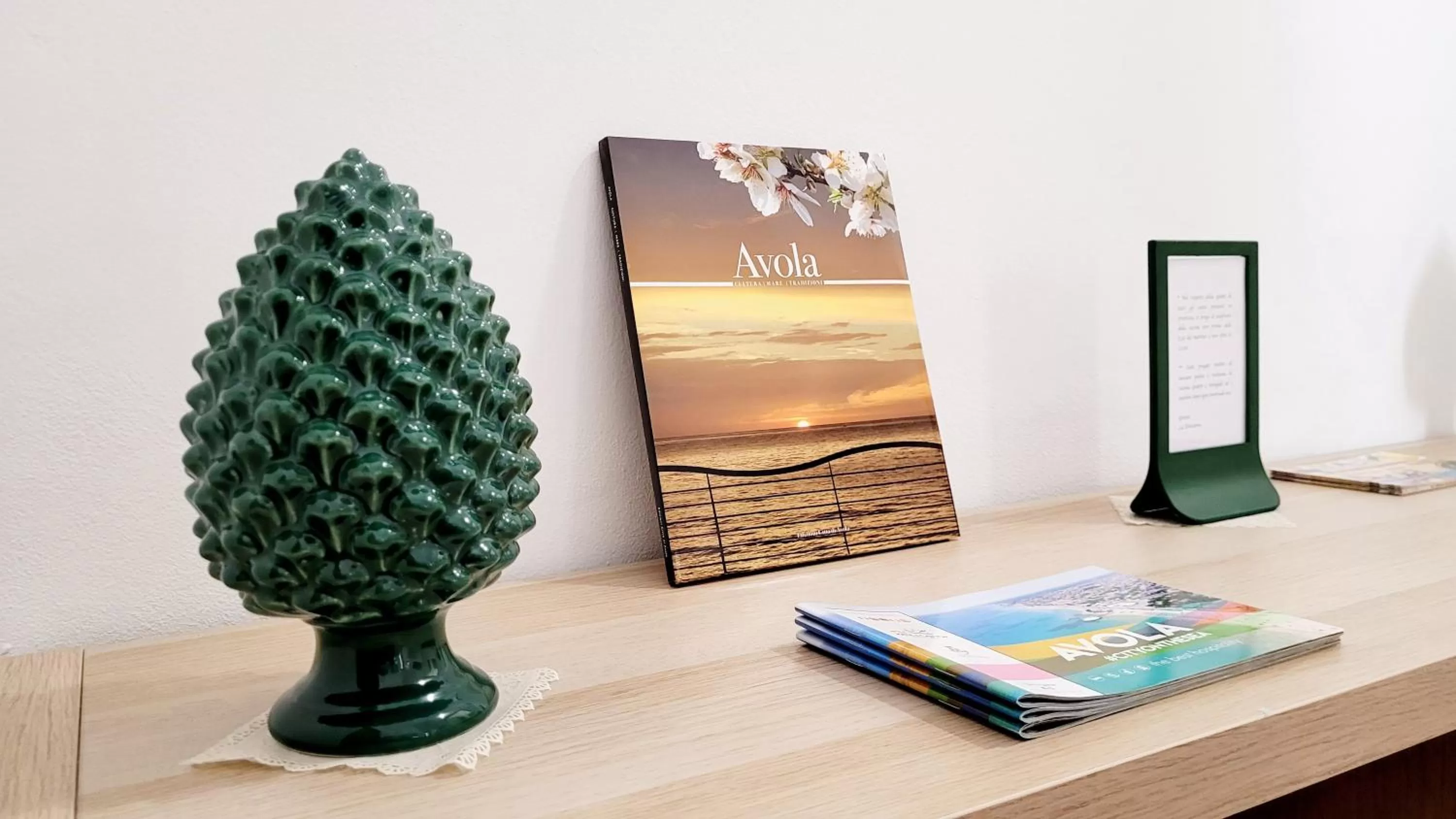 Lobby or reception in Zanzi 's Charming Rooms