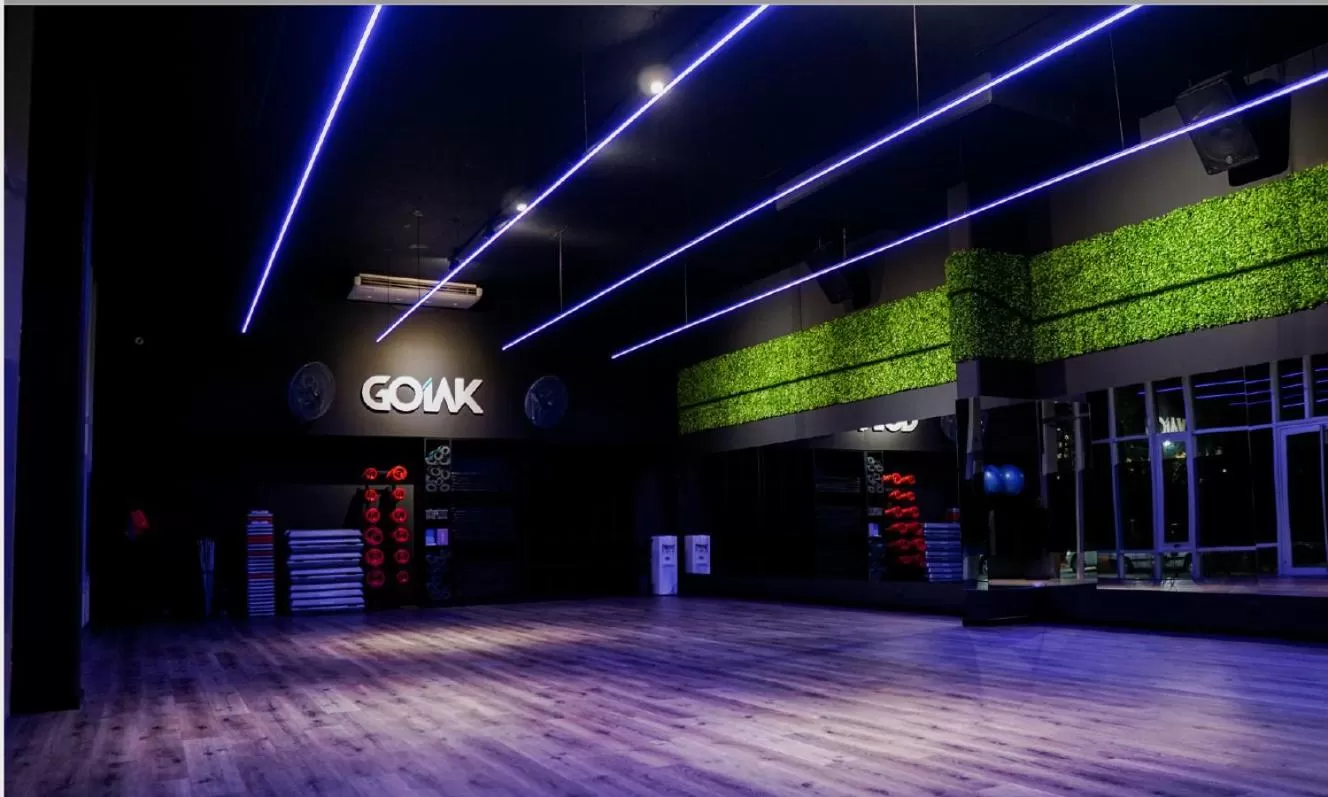 Fitness centre/facilities in Los Silos Hotel