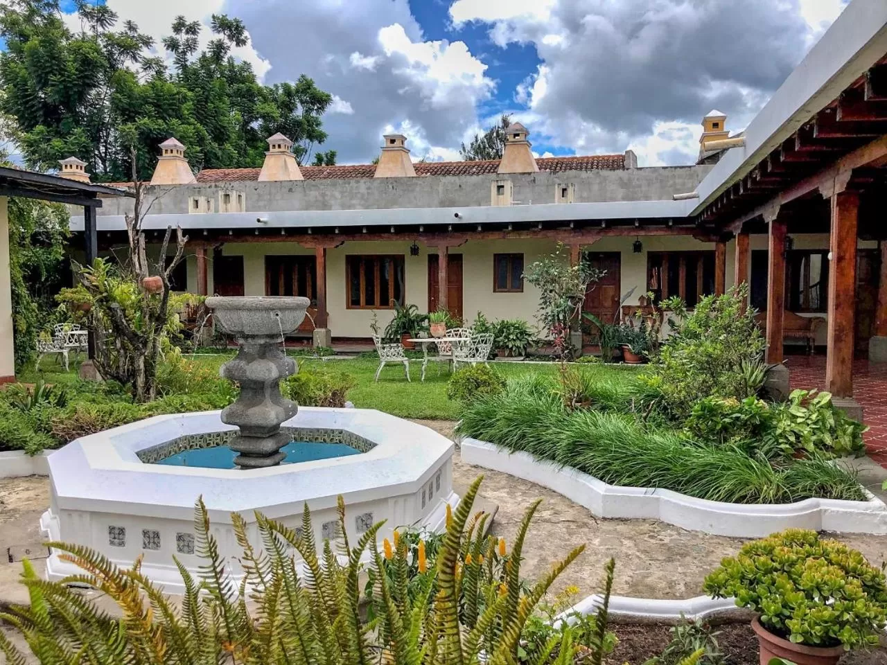 Property building in Hotel San Jorge by Porta Hotels