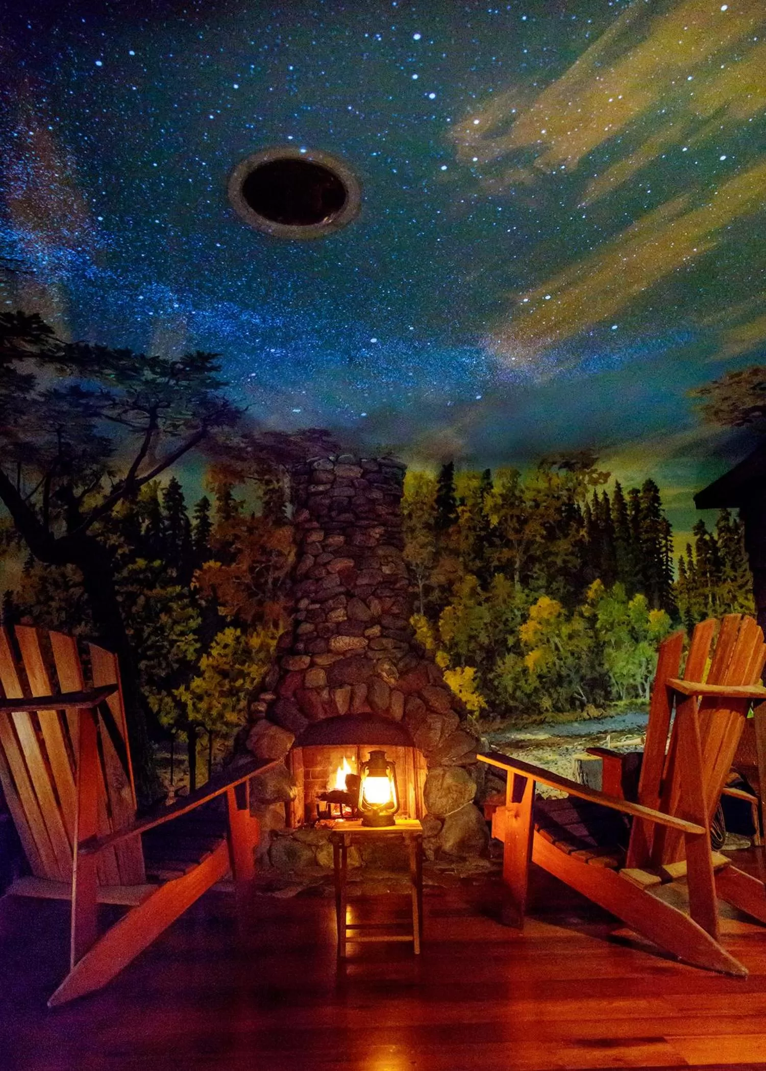 The Front Porch Hidden Oasis