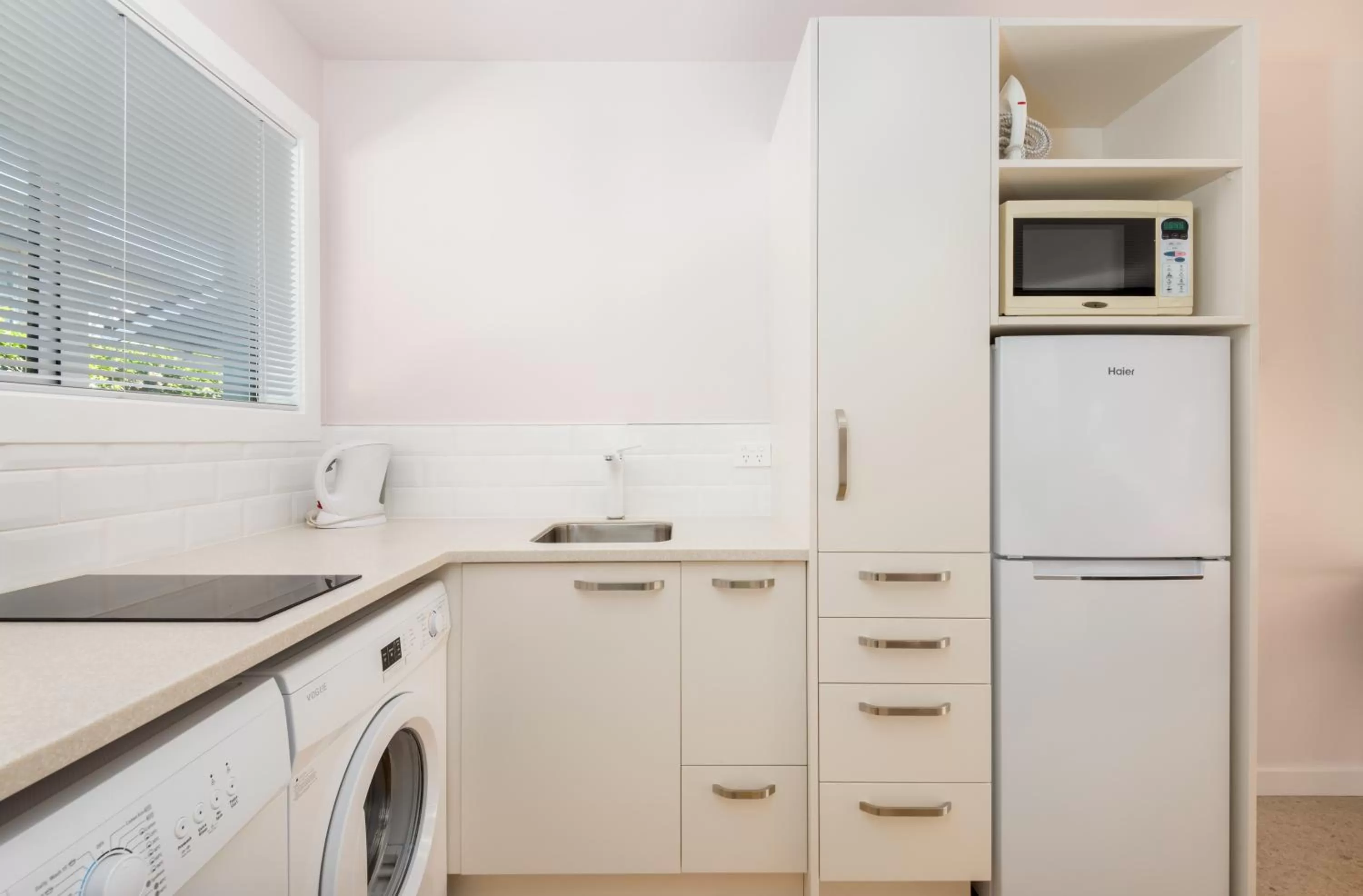 Kitchen or kitchenette in The Adelphi