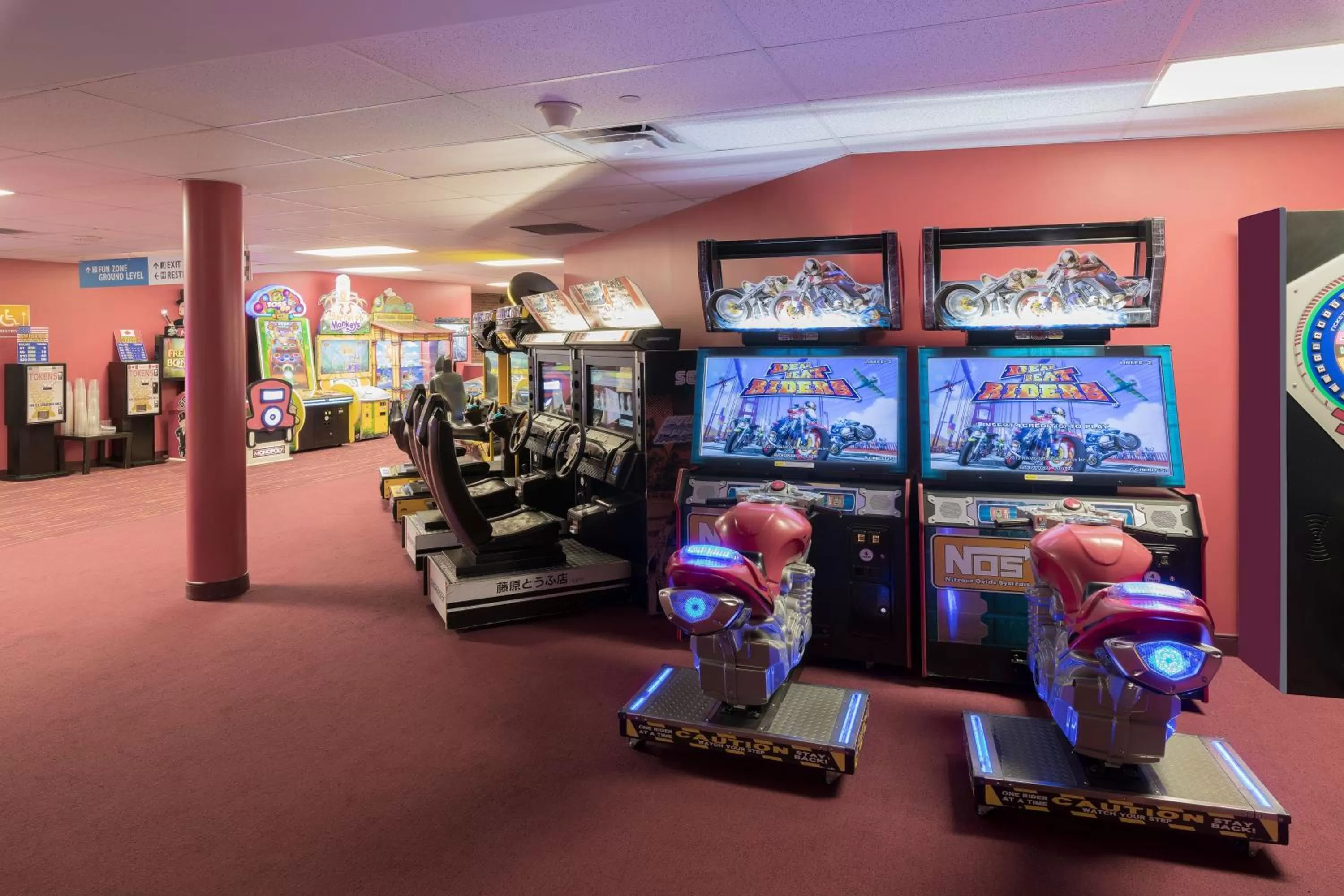 Other in Wyndham Grand Fallsview Hotel