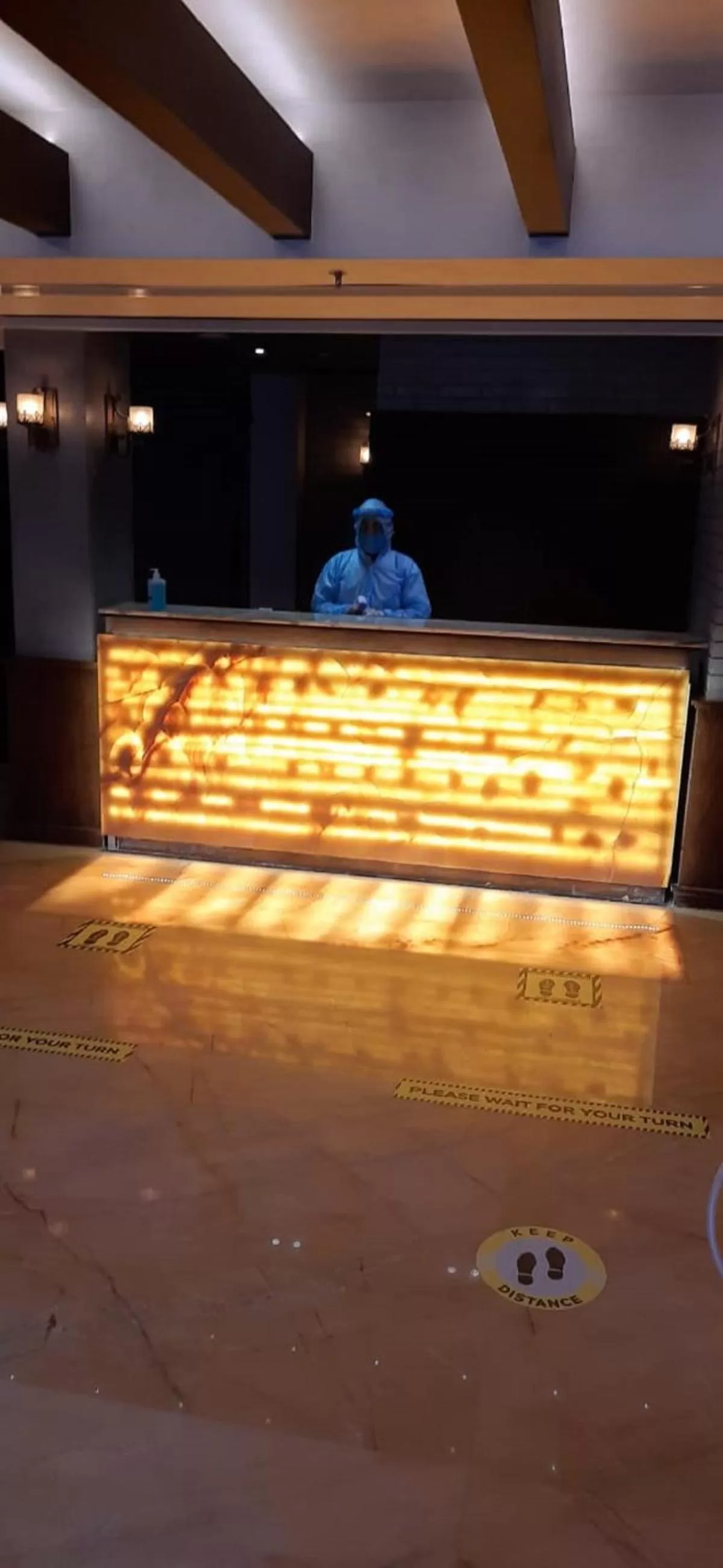 Staff in YASH INTERNATIONAL