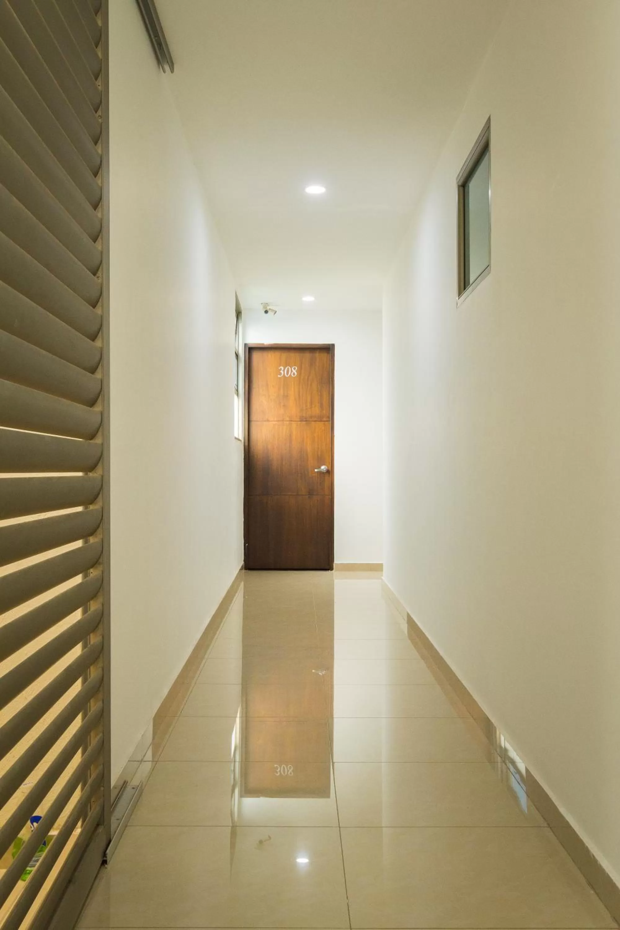 Property building in Genesis Hotel