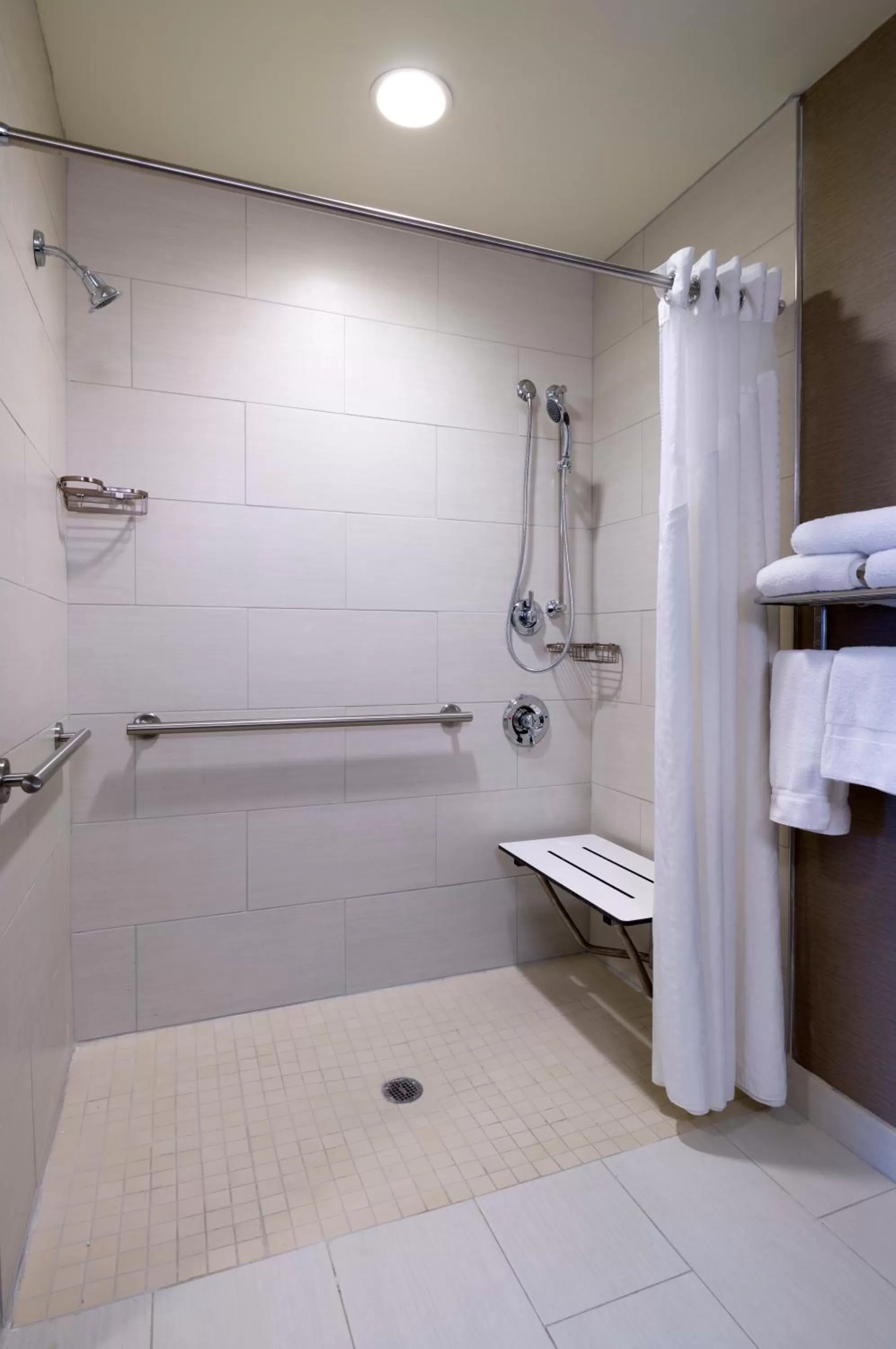 Bathroom in Holiday Inn Express Hotel & Suites Philadelphia - King of Prussia by IHG