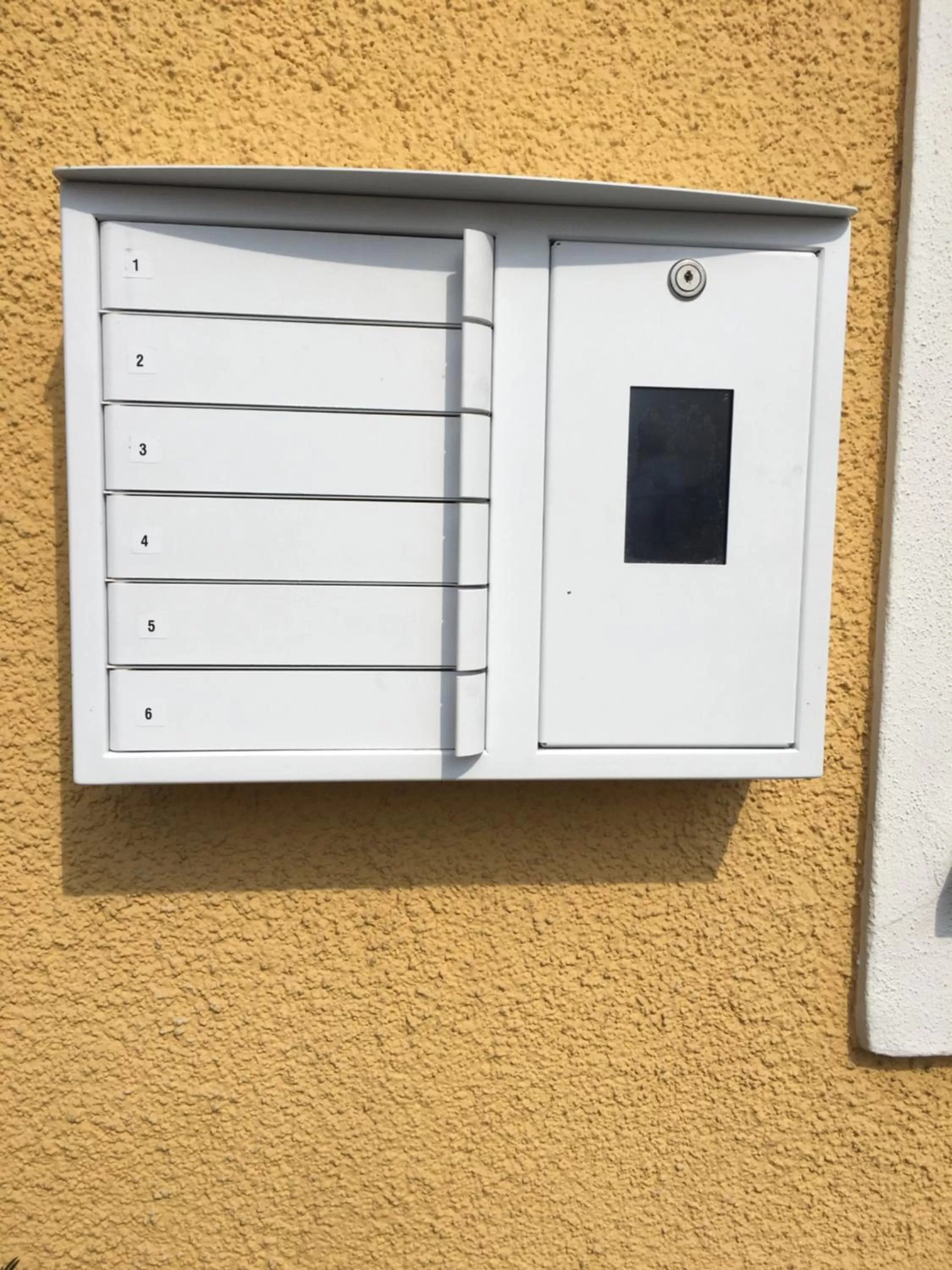 Property building in Bäckerei Konditorei Frühstückspension WAGNER