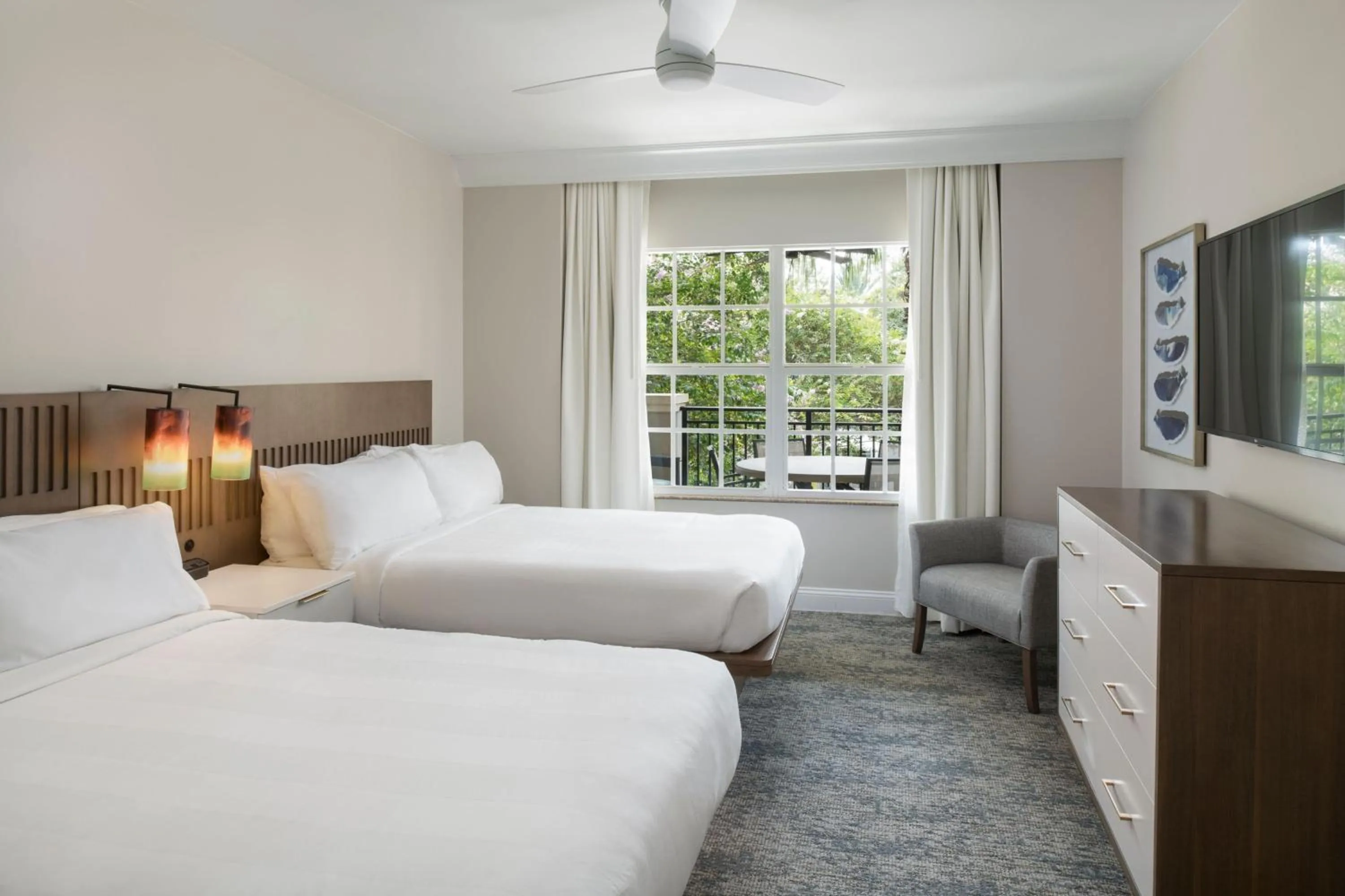 Bedroom, Bed in Marriott's Lakeshore Reserve