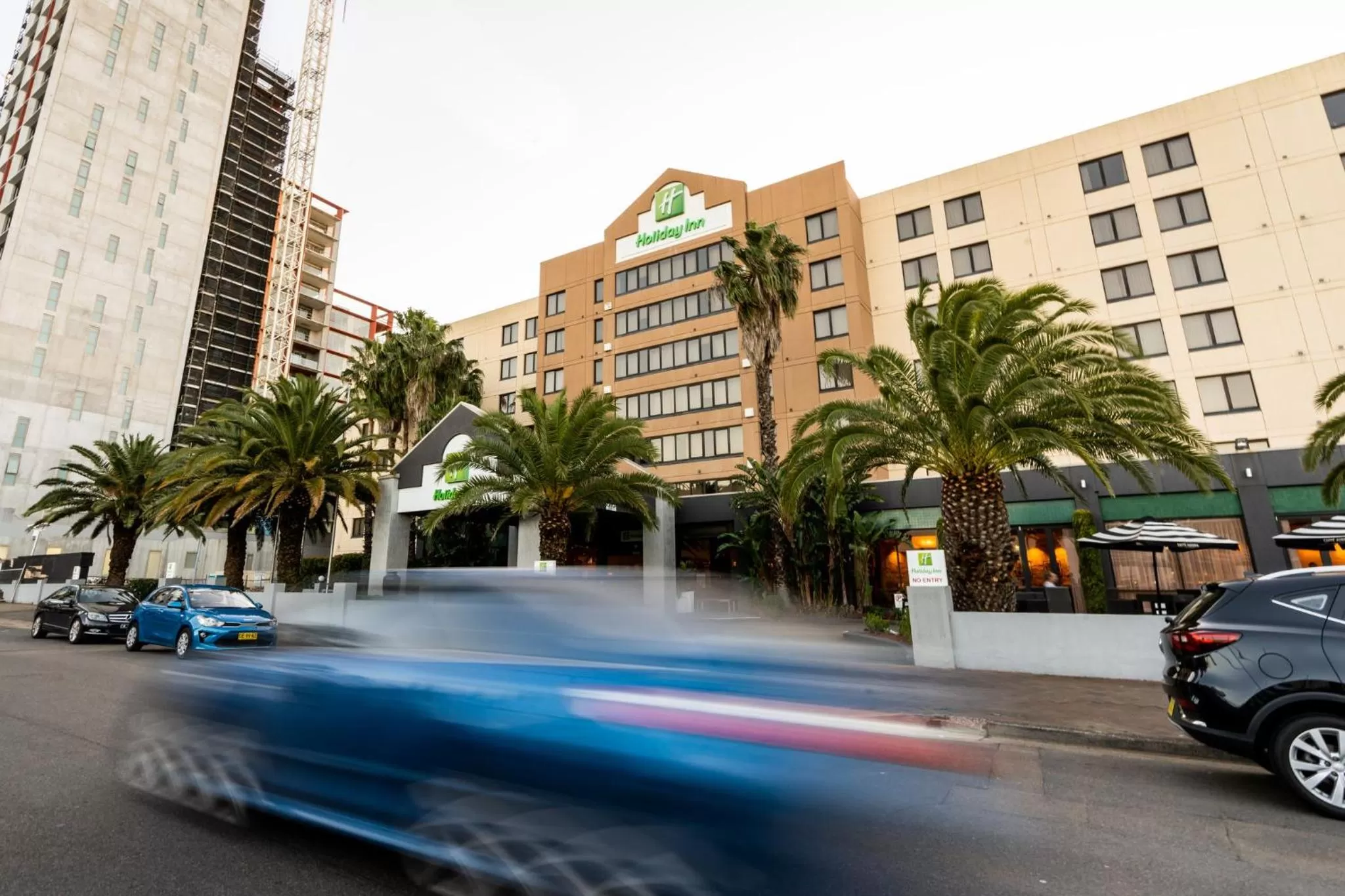 Property building in Holiday Inn Parramatta by IHG