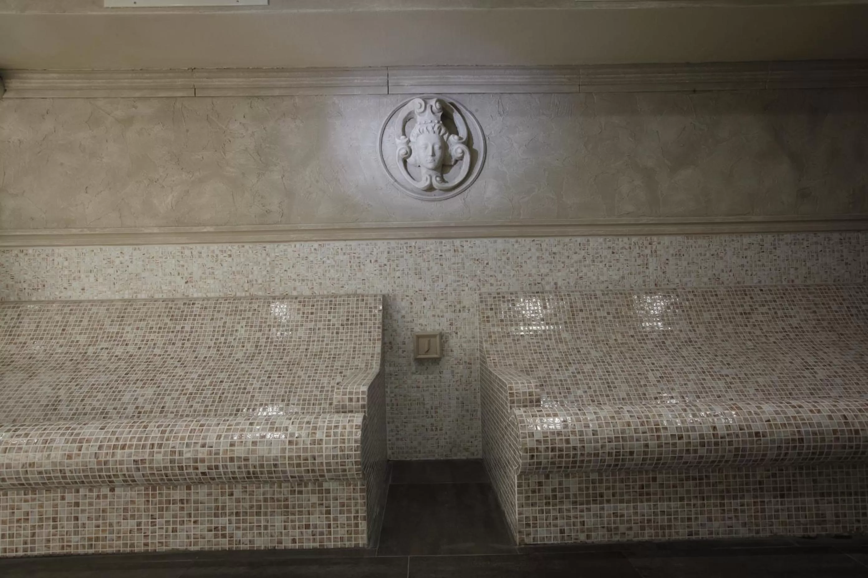 Spa and wellness centre/facilities in Strimon Garden Medical SPA Hotel