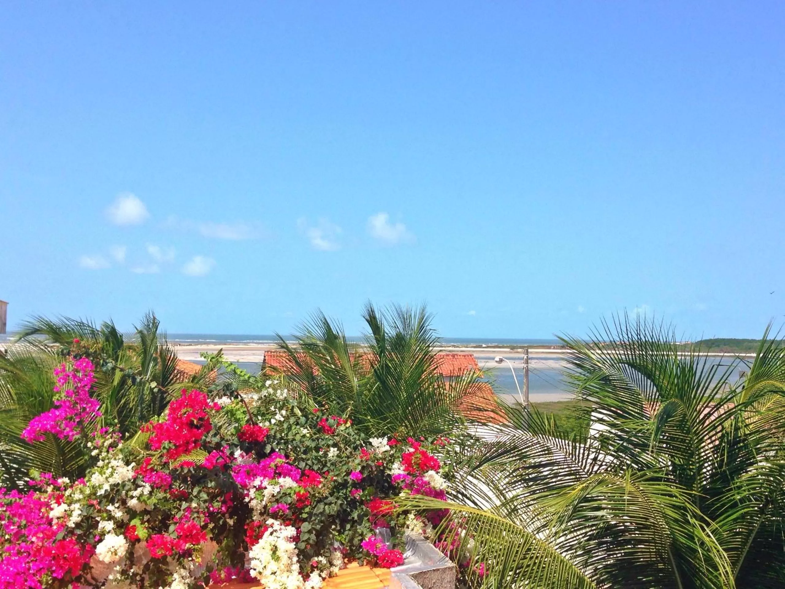 Day in Pousada Recanto do Sal