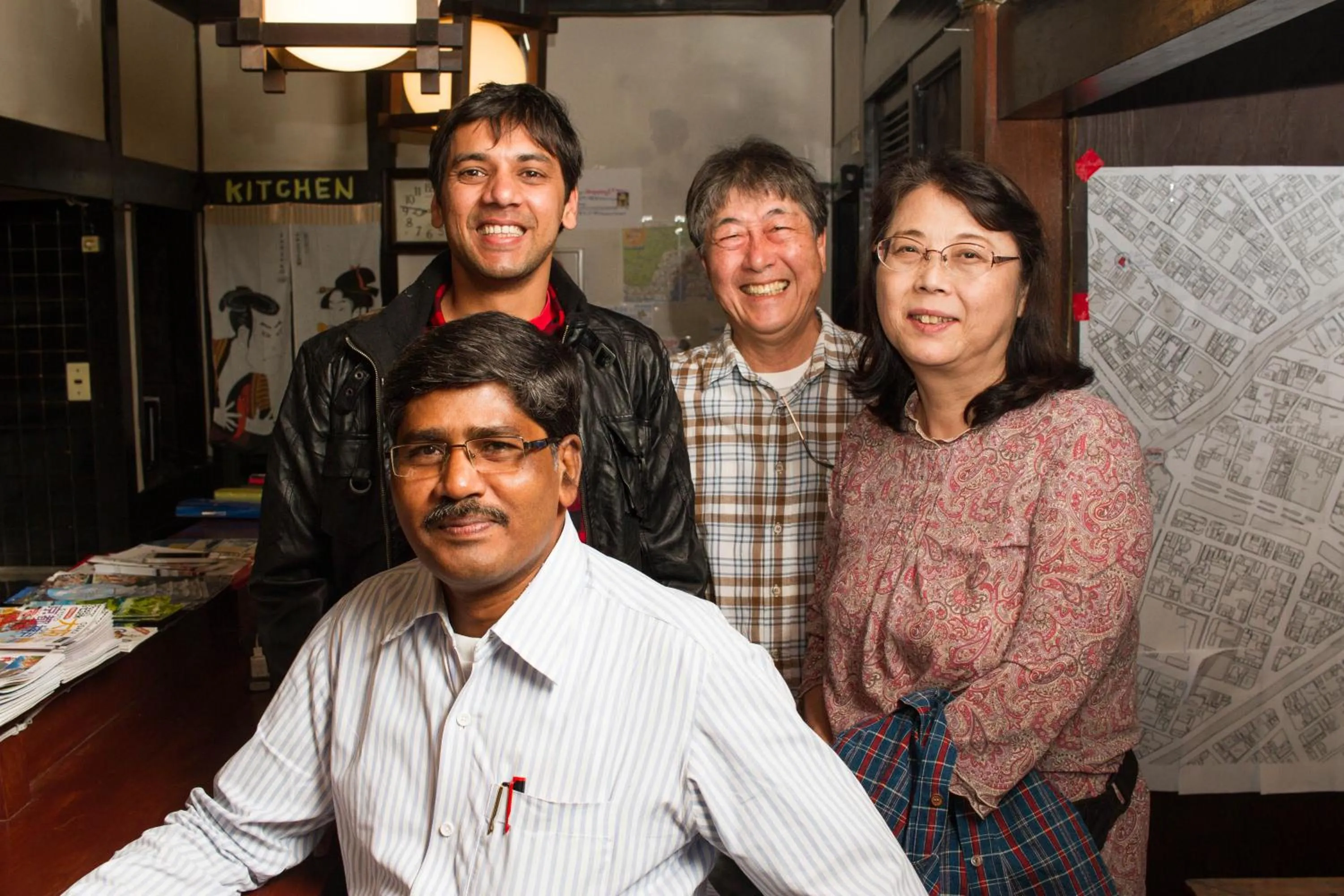 Hostel Nakamura Kobe