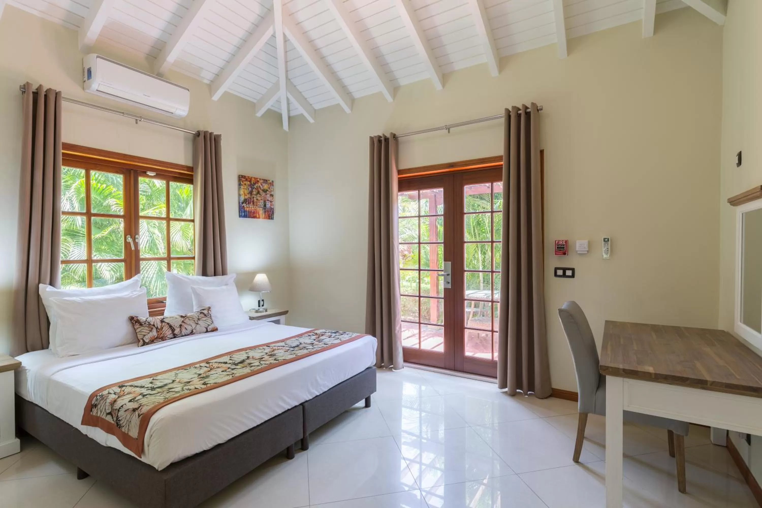 Photo of the whole room, Bed in Acoya Curacao Resort, Villas & Spa