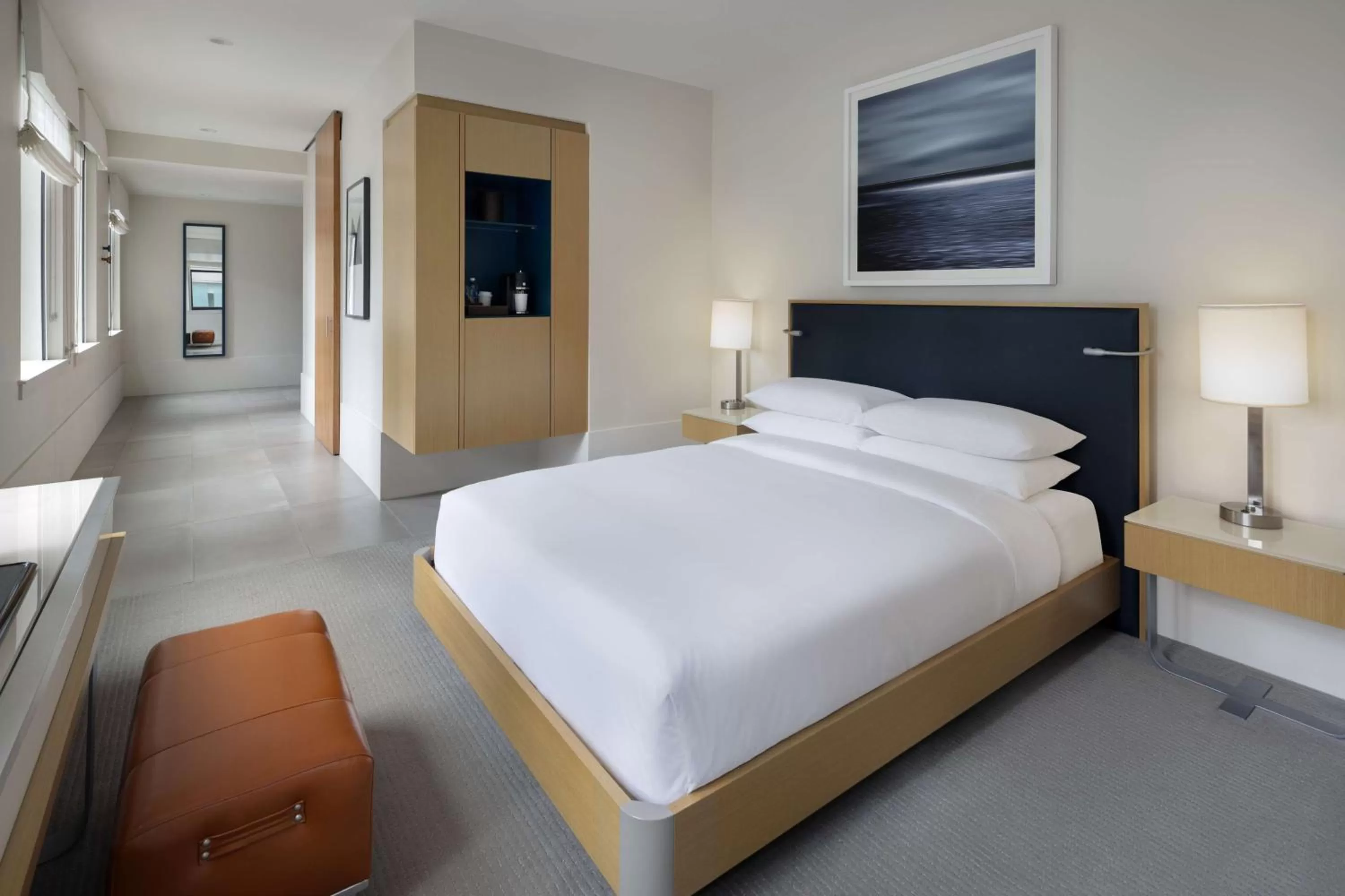 Bedroom, Bed in Hyatt Centric The Loop Chicago