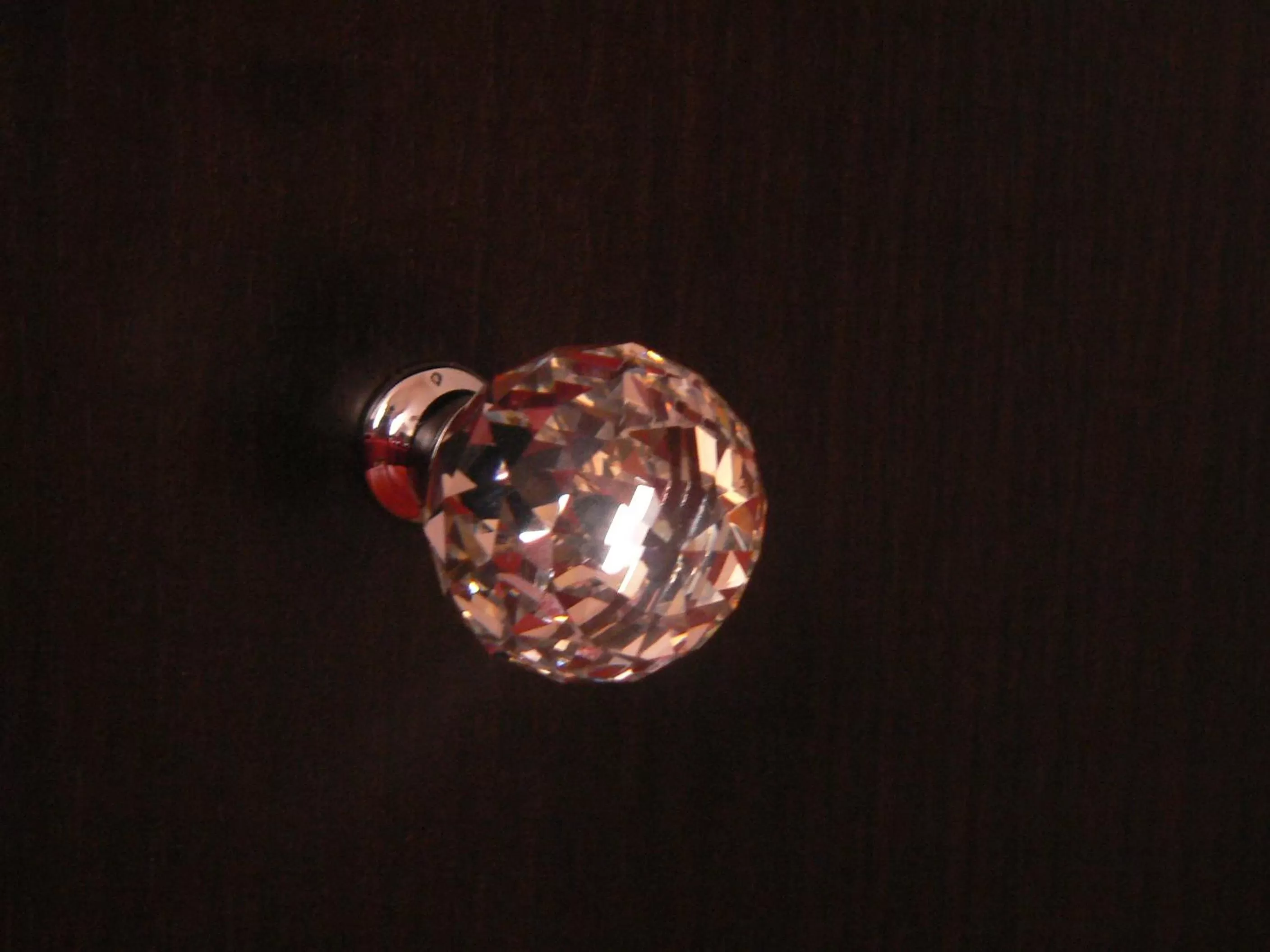 Decorative detail in L'Atrium