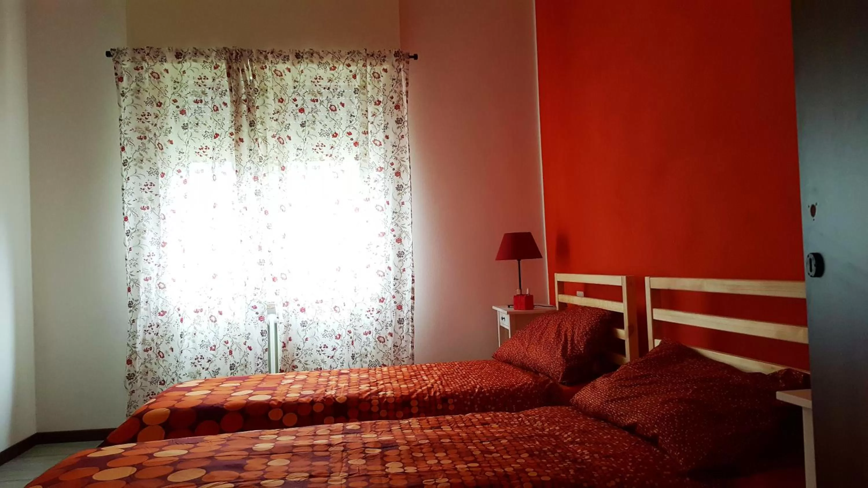 Bed in Locanda La Tana Del Luppolo