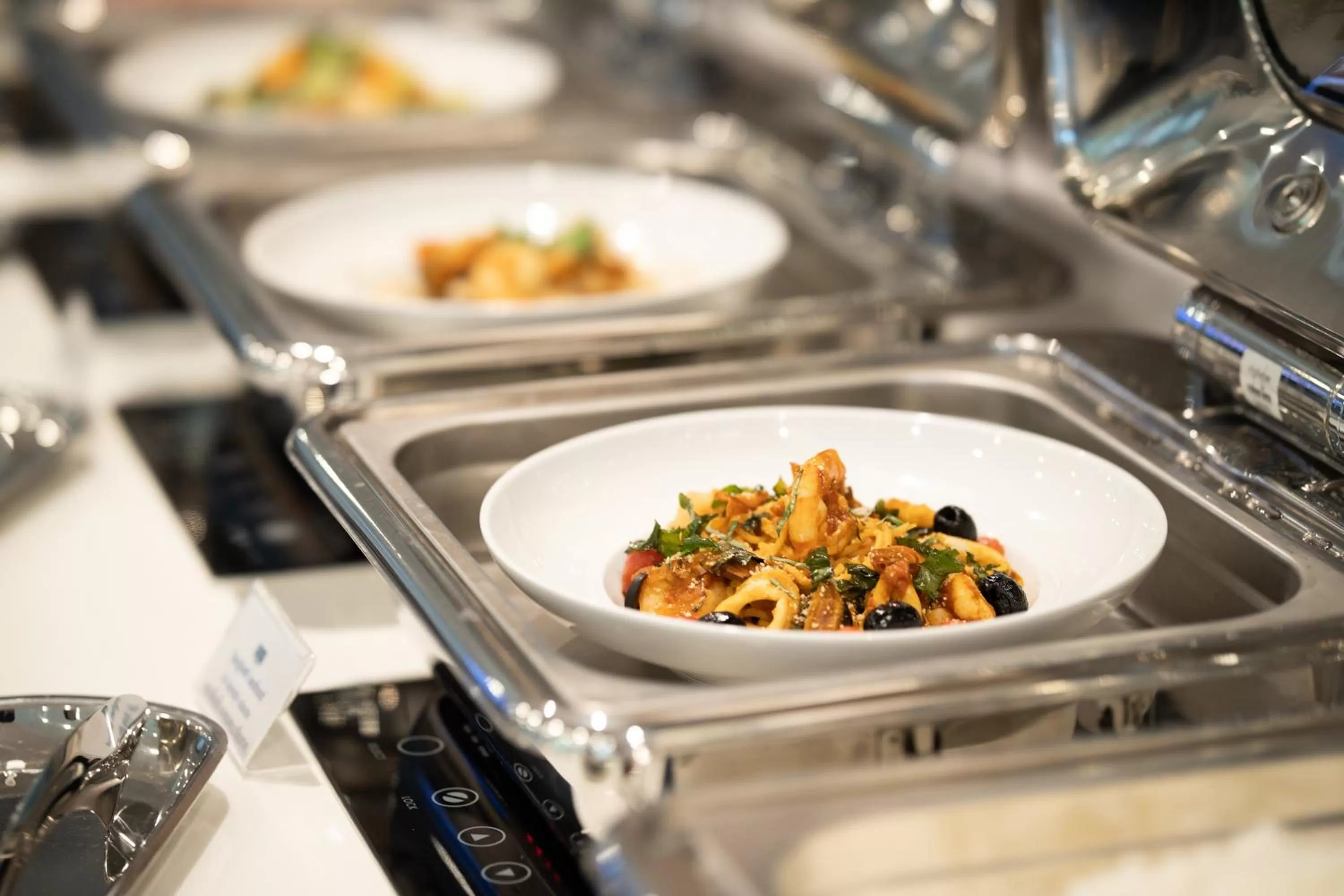 Restaurant/places to eat in Centara Life Cha-Am Beach Resort Hua Hin