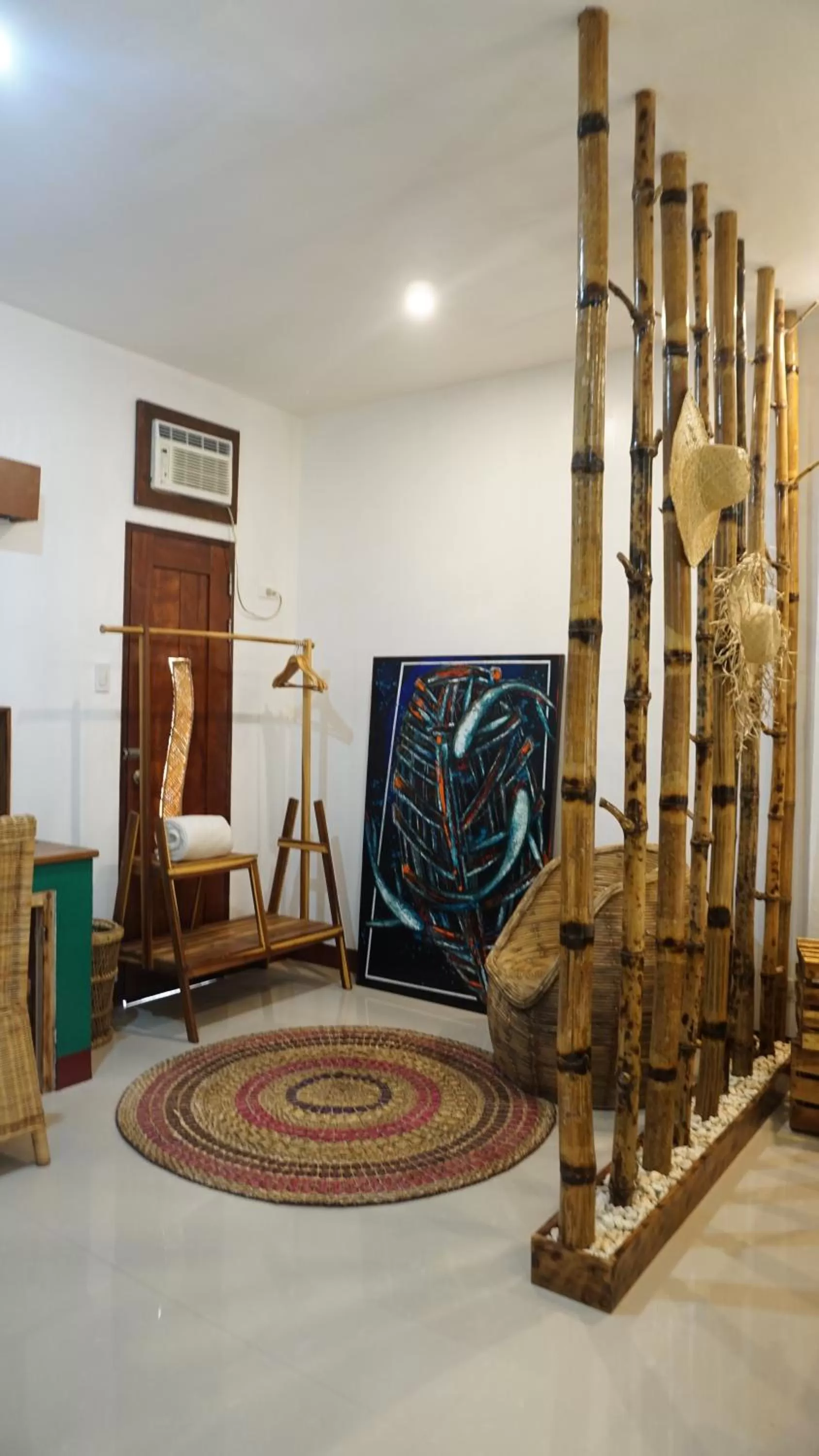 wardrobe in La Colonial Resort