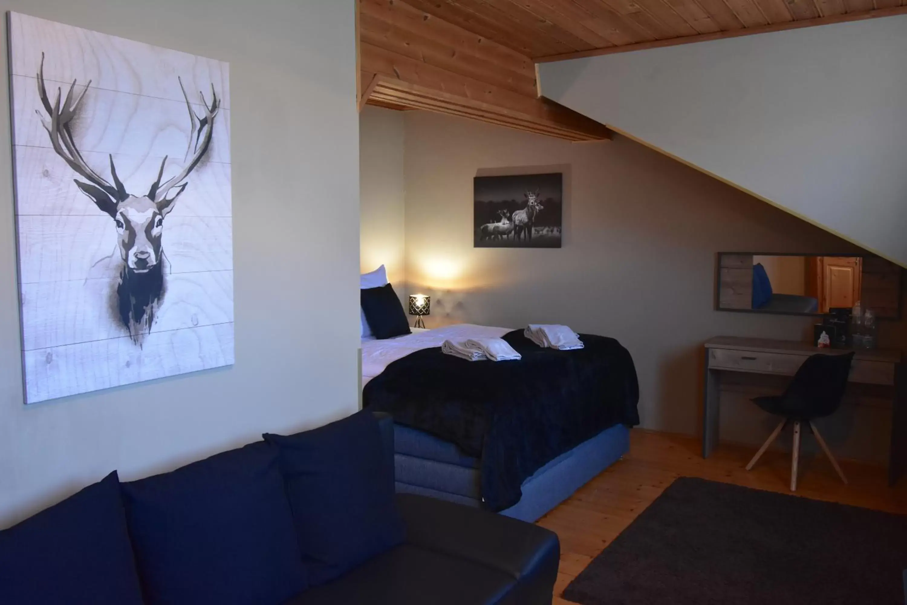 Triple Room in Rooms & Amoria Spa for Adults Only - Hotel Jägerhof Wörthersee Triple Room in Rooms & Amoria Spa for Adults Only - Hotel Jägerhof Wörthersee