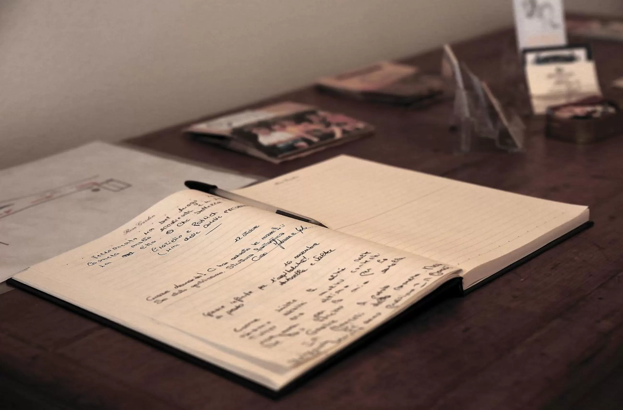 Lobby or reception in B&B San Marco