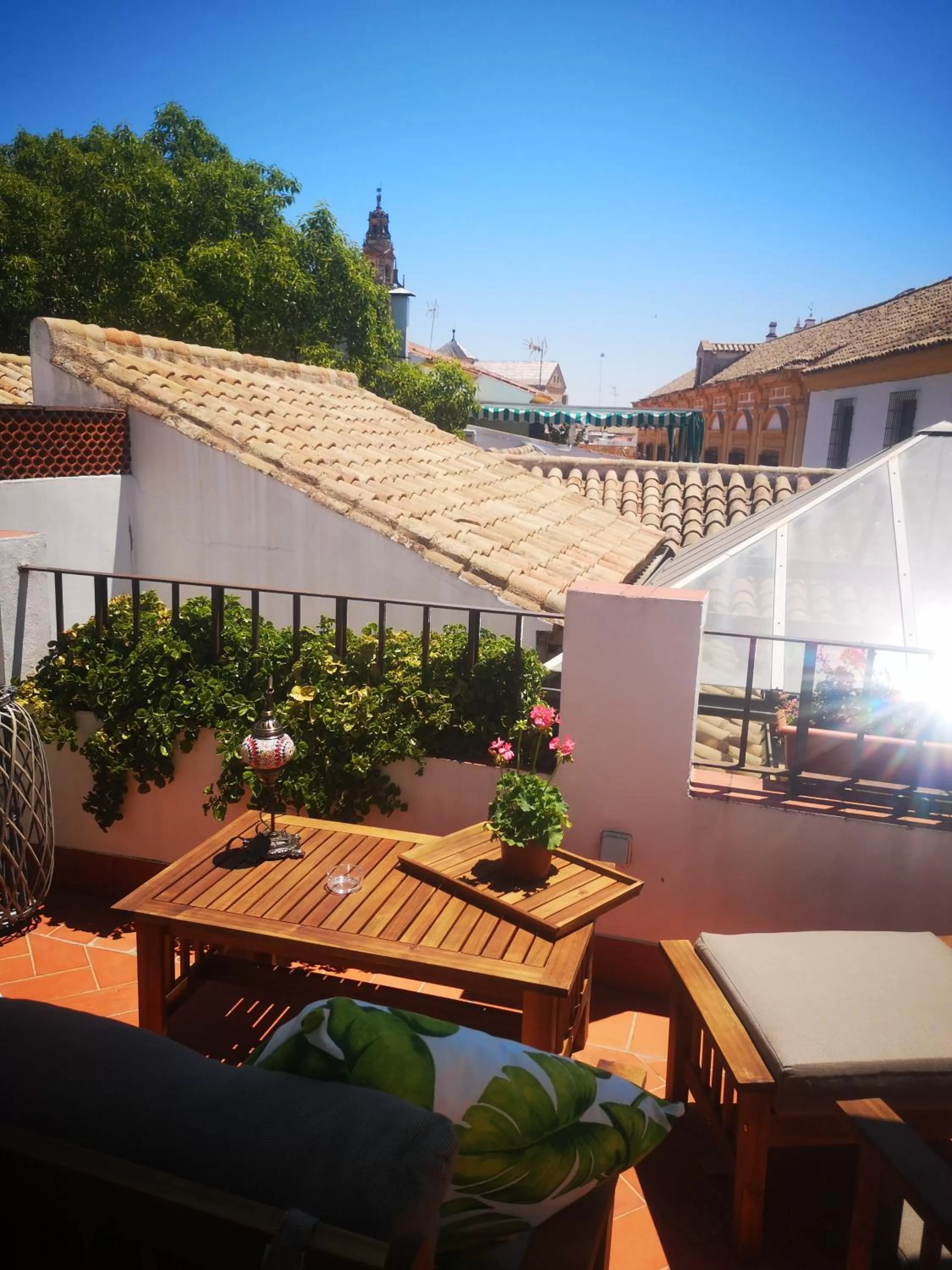 Property building in La Llave de la Judería Hotel Boutique