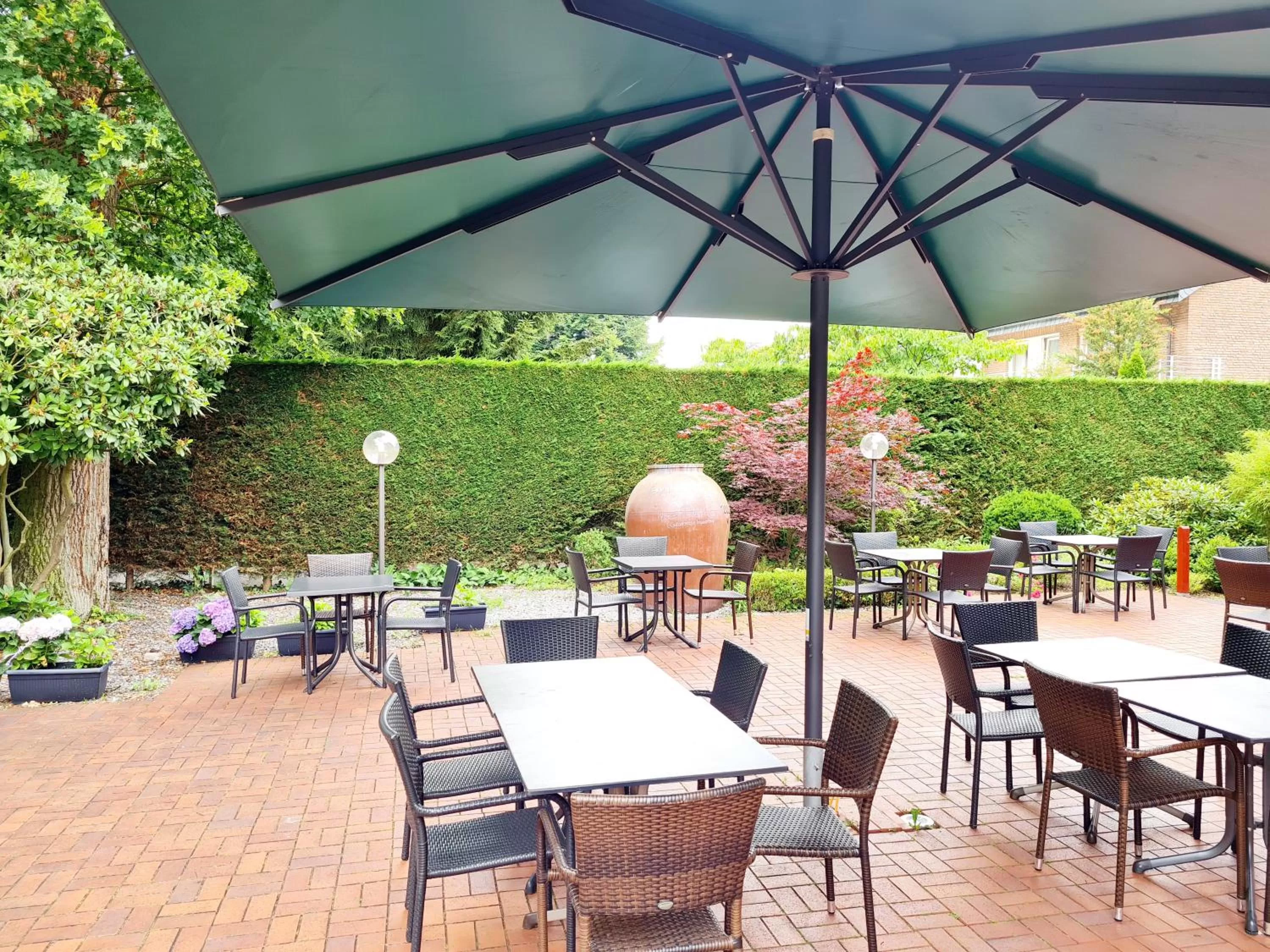 Restaurant/places to eat in Parkhotel Lippstadt
