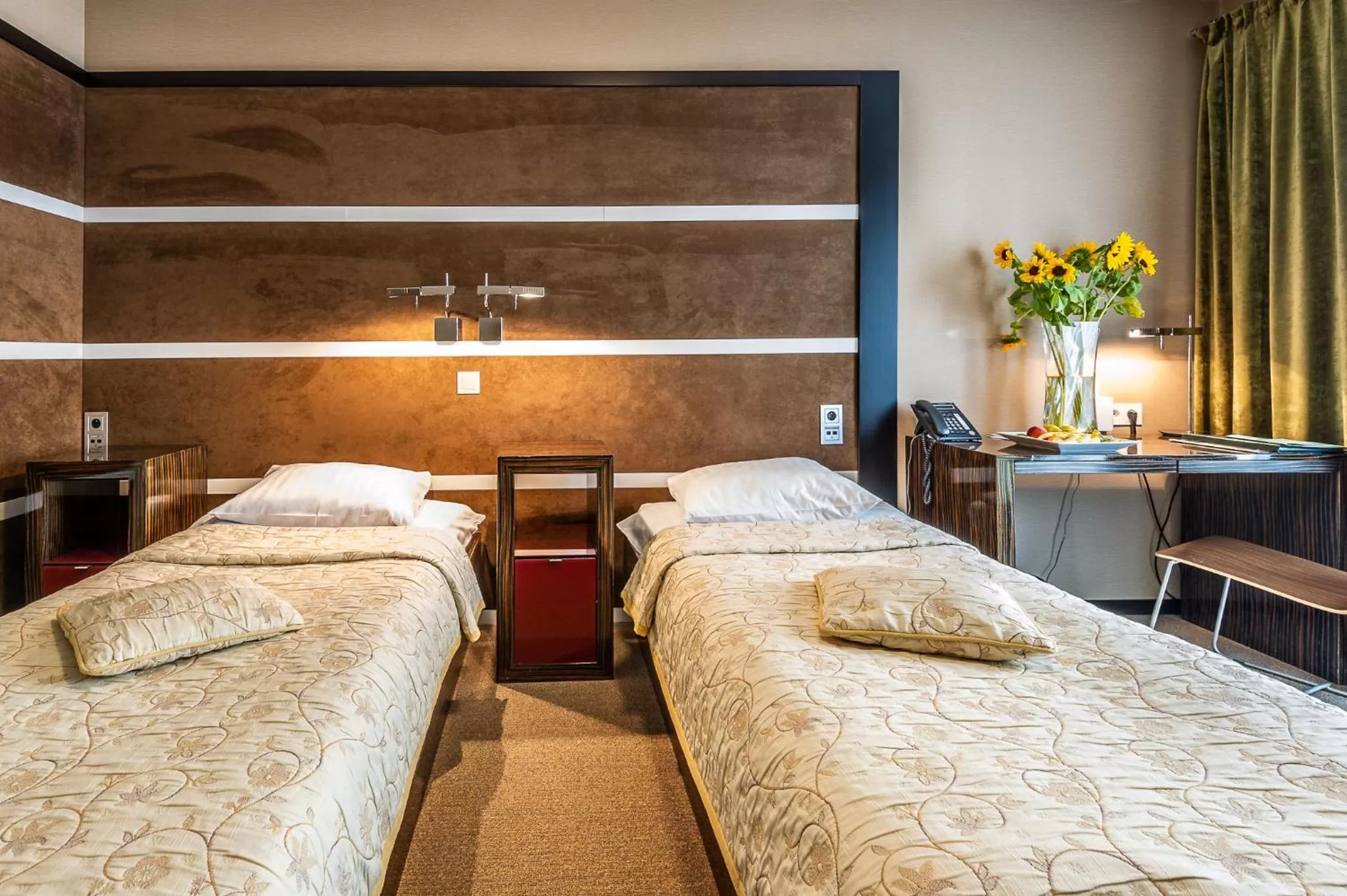 Double or Twin Room in Niebieski Art Hotel & Spa