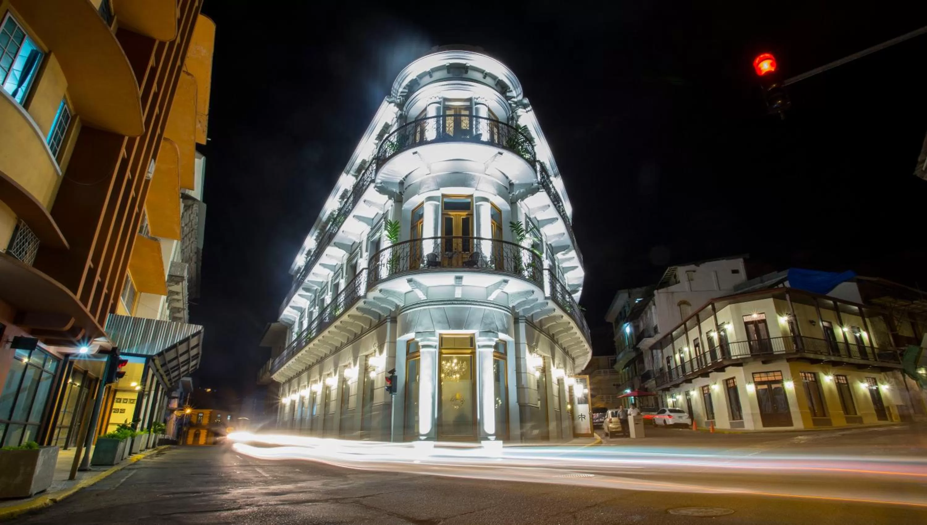 Property building in La Concordia - Boutique Hotel