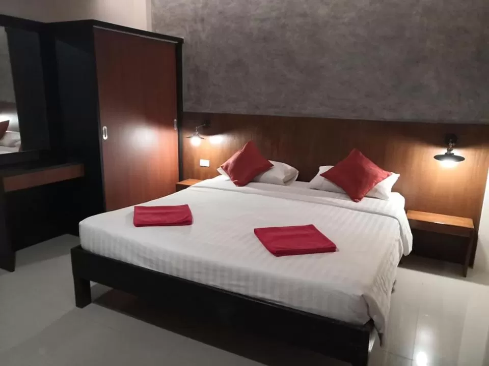 Bed in The Morning mini house aonang