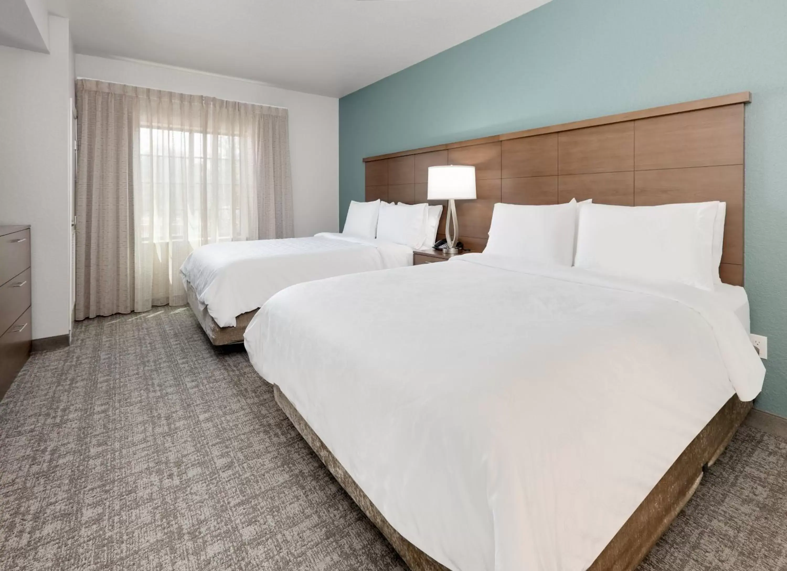 One-Bedroom Queen Suite with Hearing Accessability - Non-Smoking in Staybridge Suites - San Antonio - Schertz, an IHG Hotel One-Bedroom Queen Suite with Hearing Accessability - Non-Smoking in Staybridge Suites - San Antonio - Schertz, an IHG Hotel