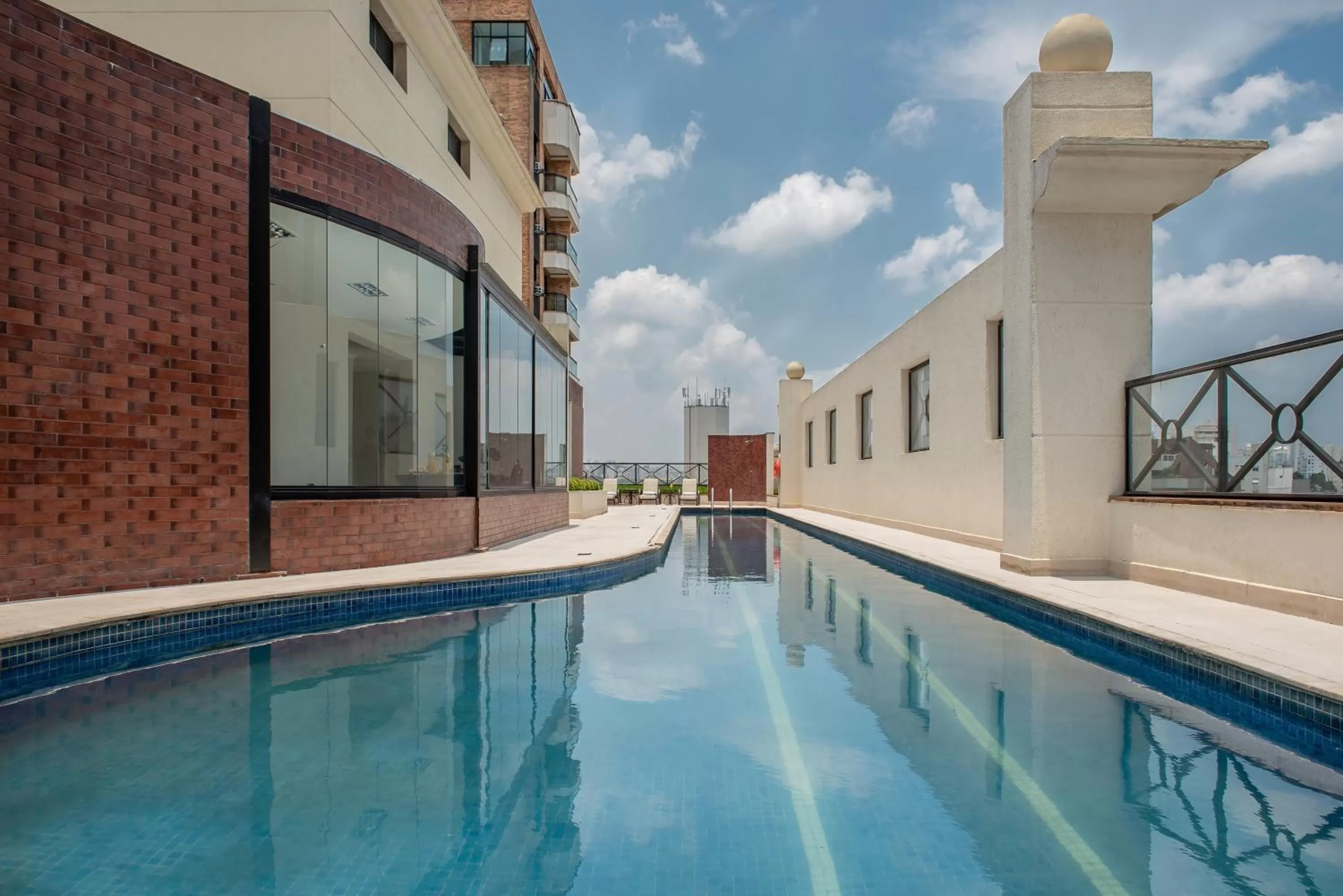 Intercity São Paulo Berrini