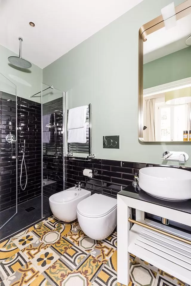 Parisii Luxury Relais Rome