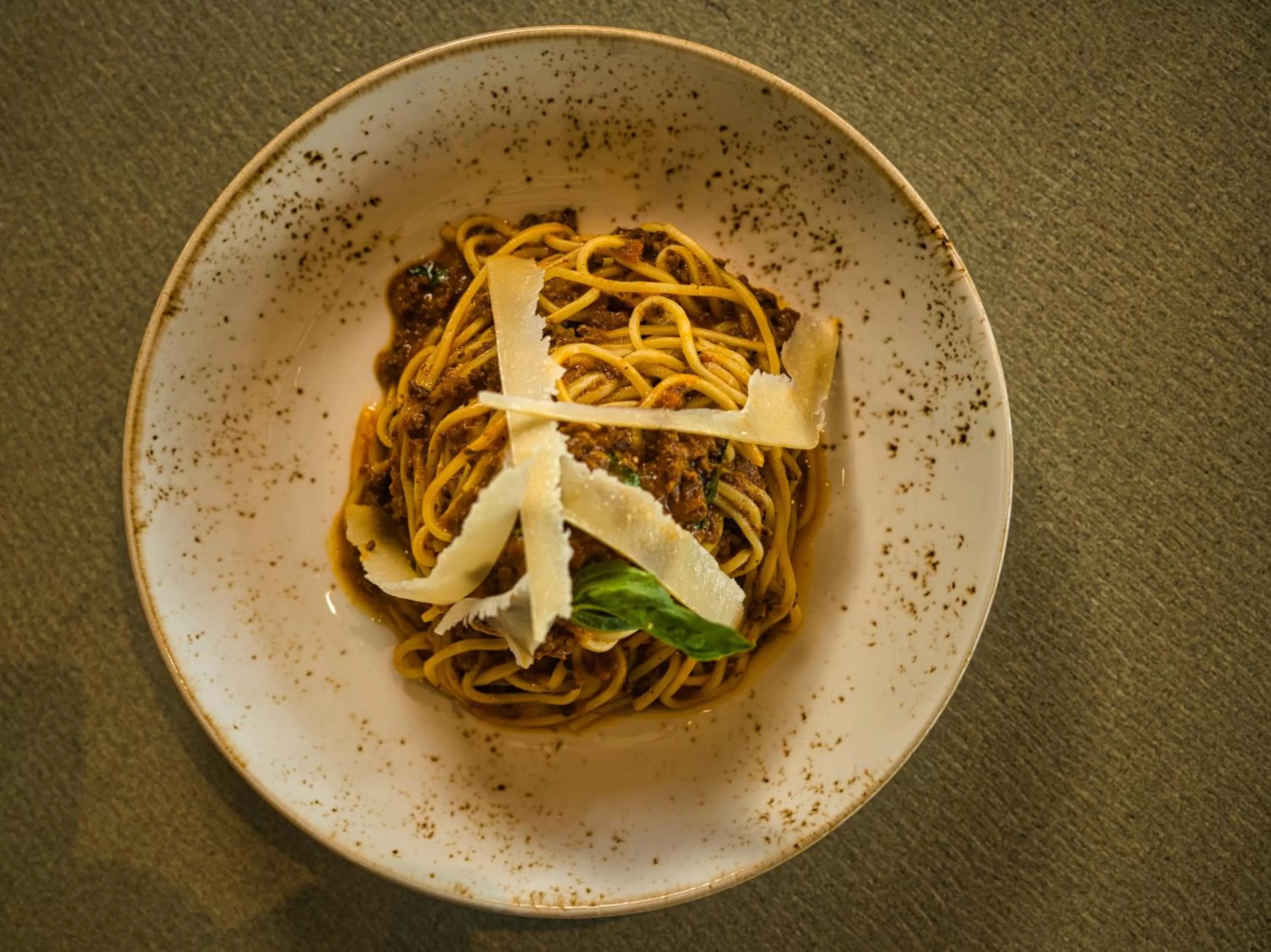 Food close-up in Azerai Can Tho