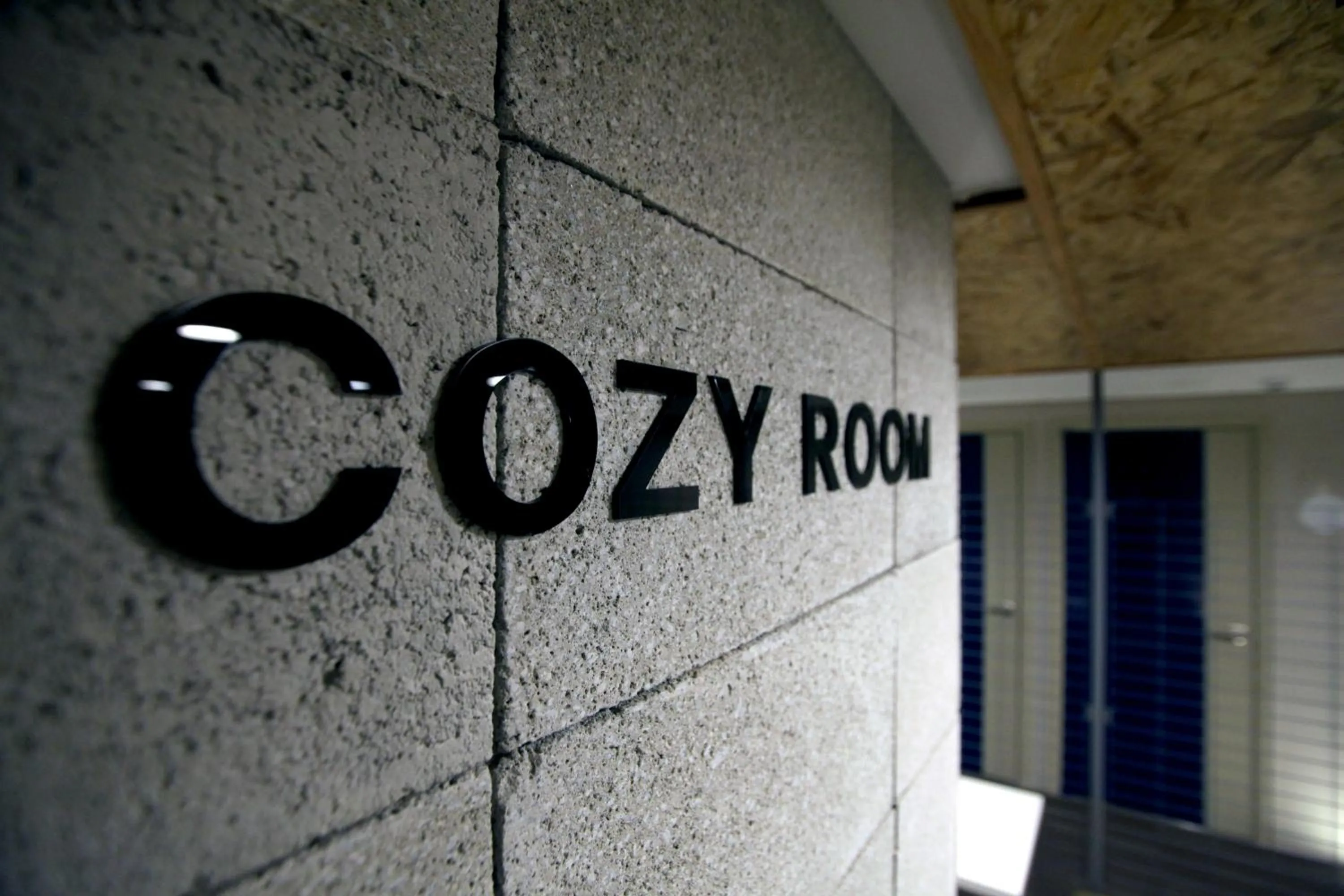 Communal lounge/ TV room in K Pop Hotel Dongdaemun