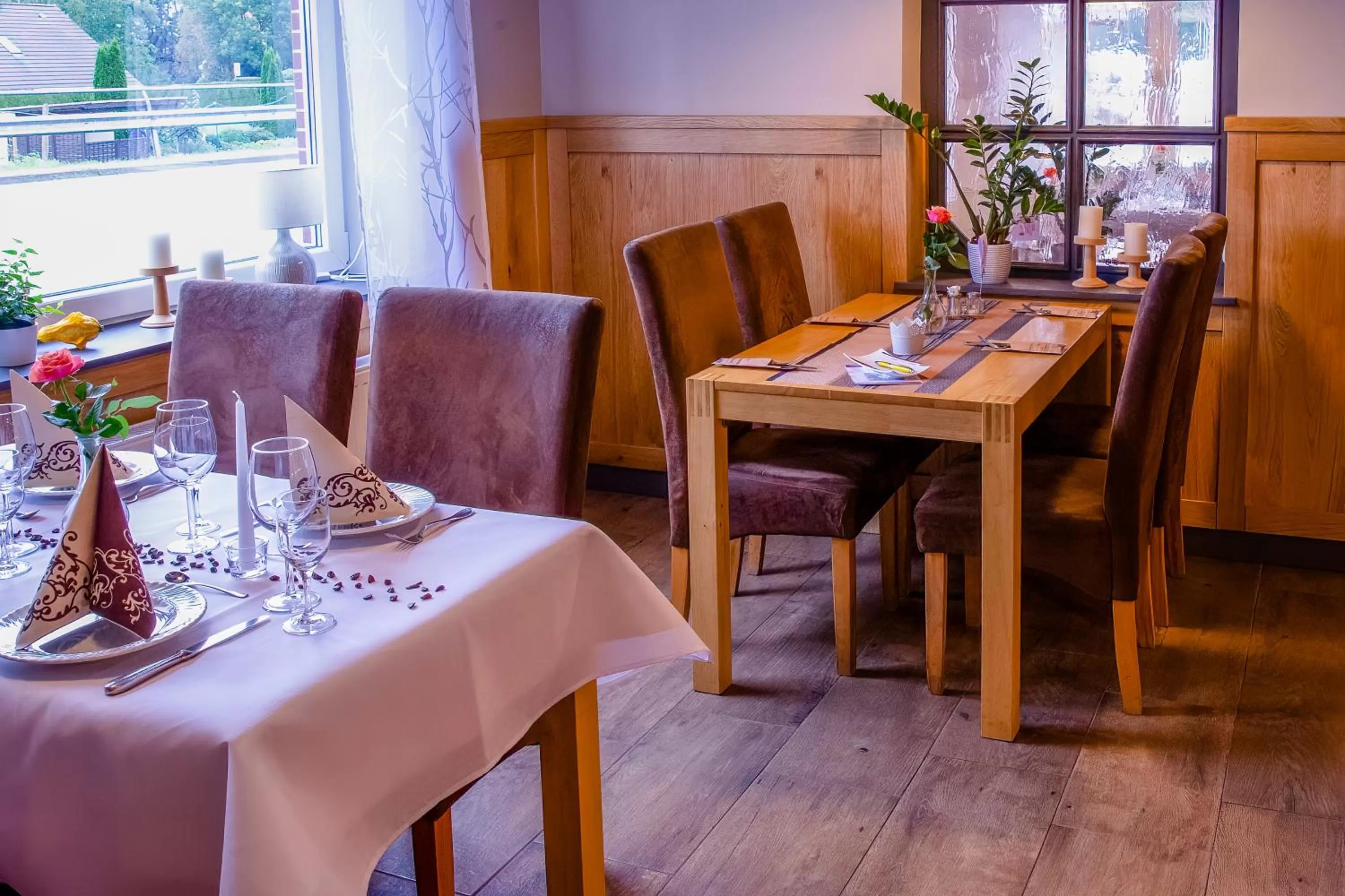 Restaurant/places to eat in Gasthaus Heiko Sieb