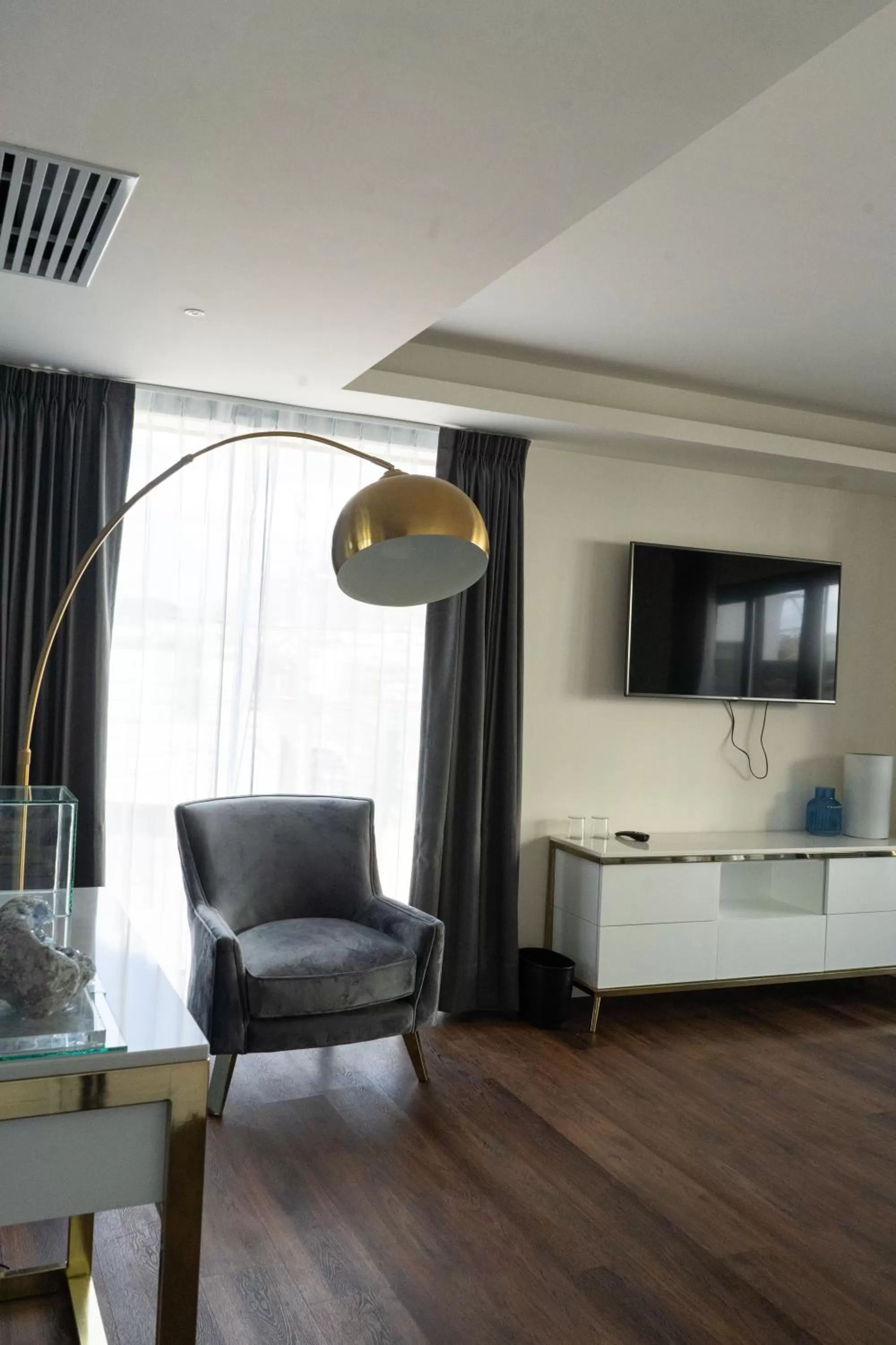 Decorative detail in Casa Cuarzo Hotel Boutique