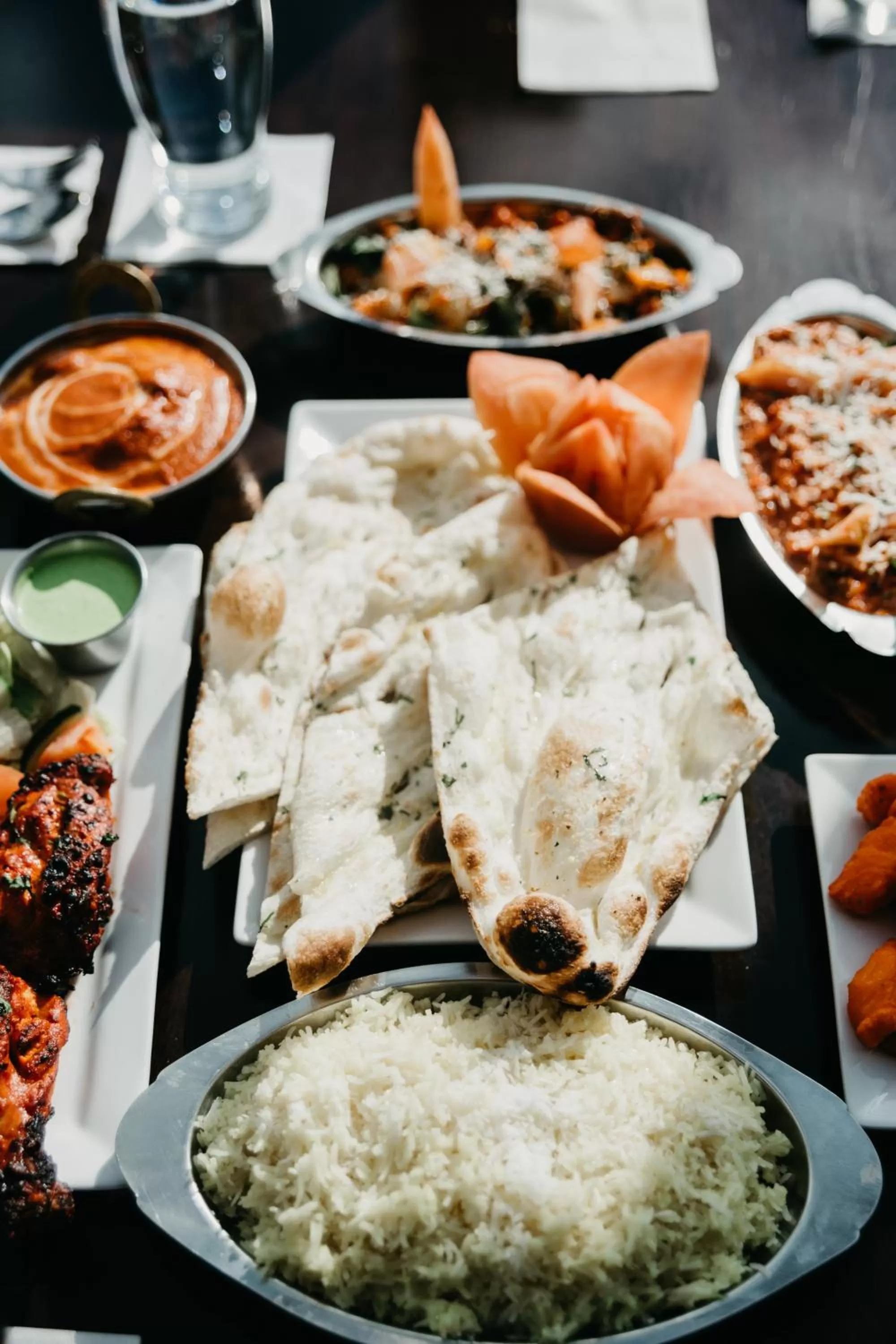 Food and drinks in Golden Village Lodge