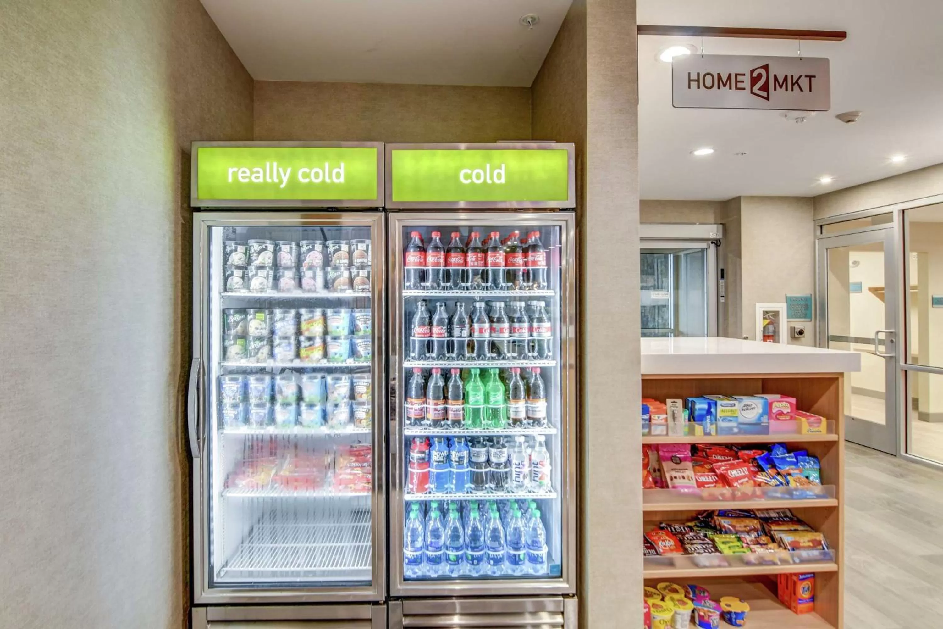 Restaurant/places to eat in Home2 Suites By Hilton Foley